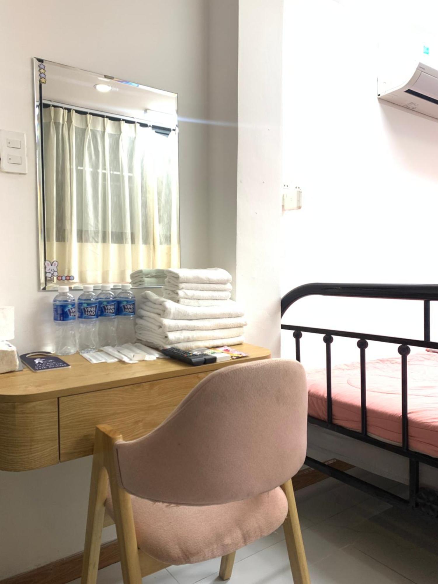 Apartment Lucy House Ho Chi Minh City