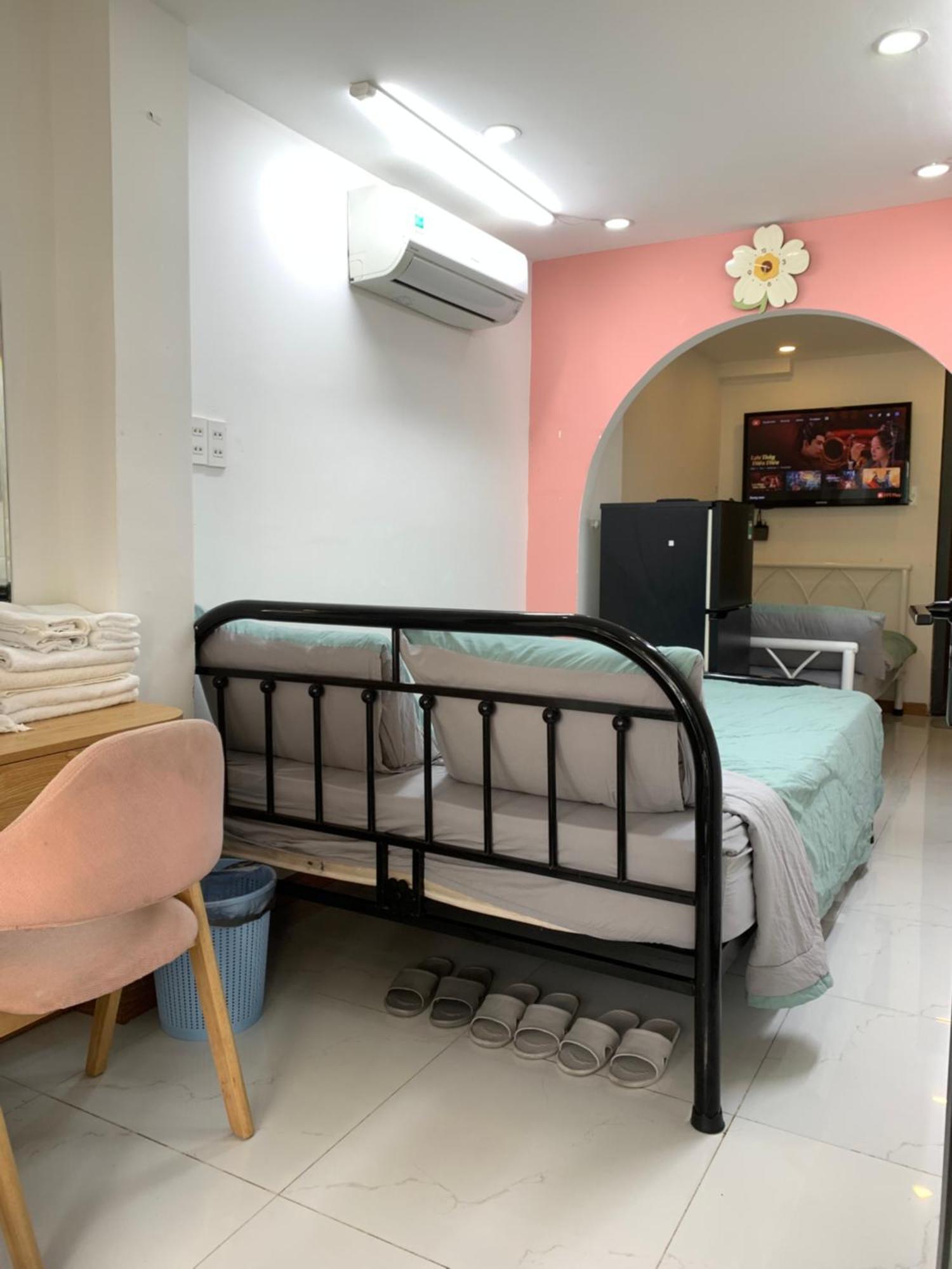Lucy House Apartment *