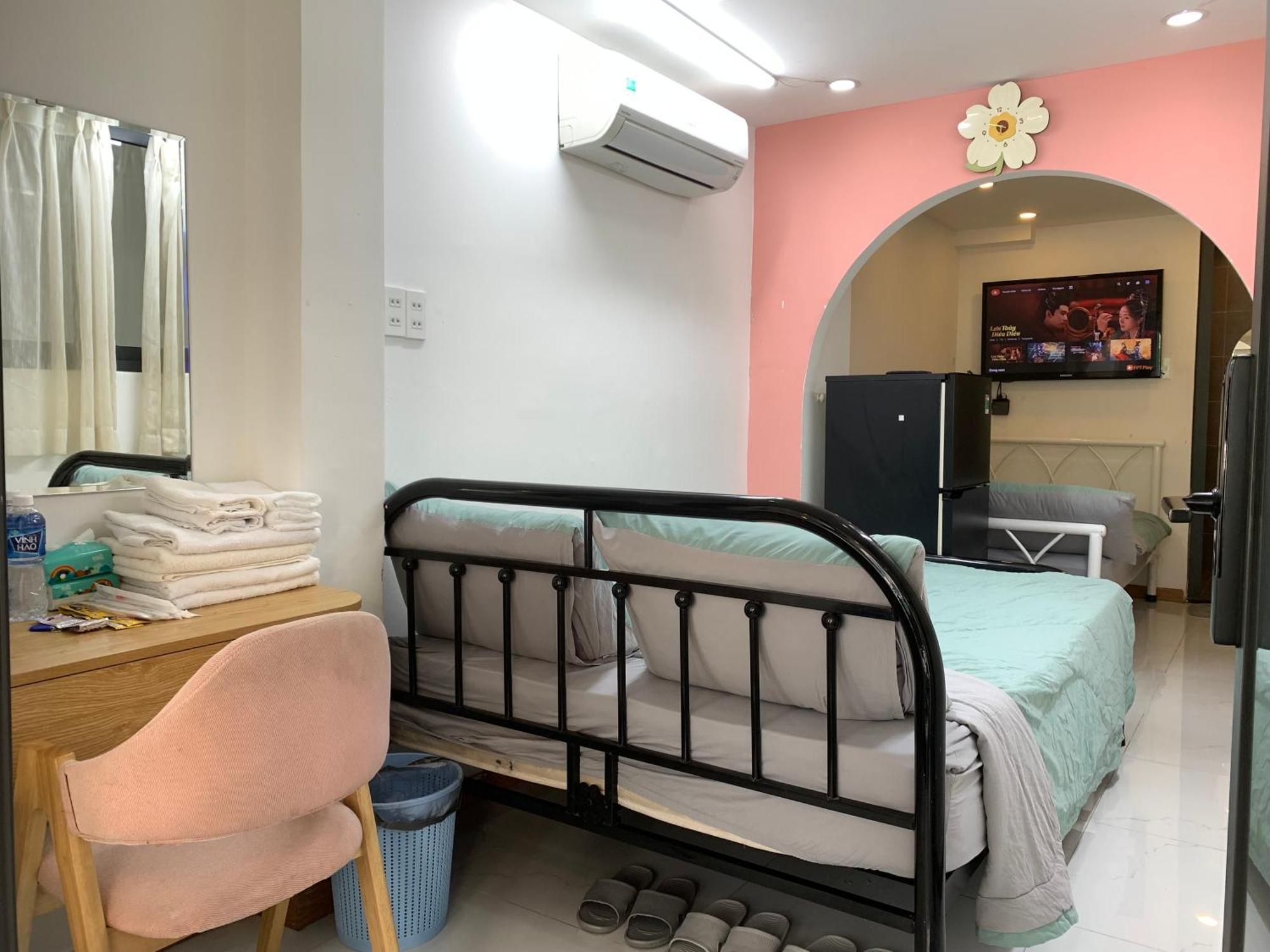 Lucy House Apartment Ho Chi Minh City