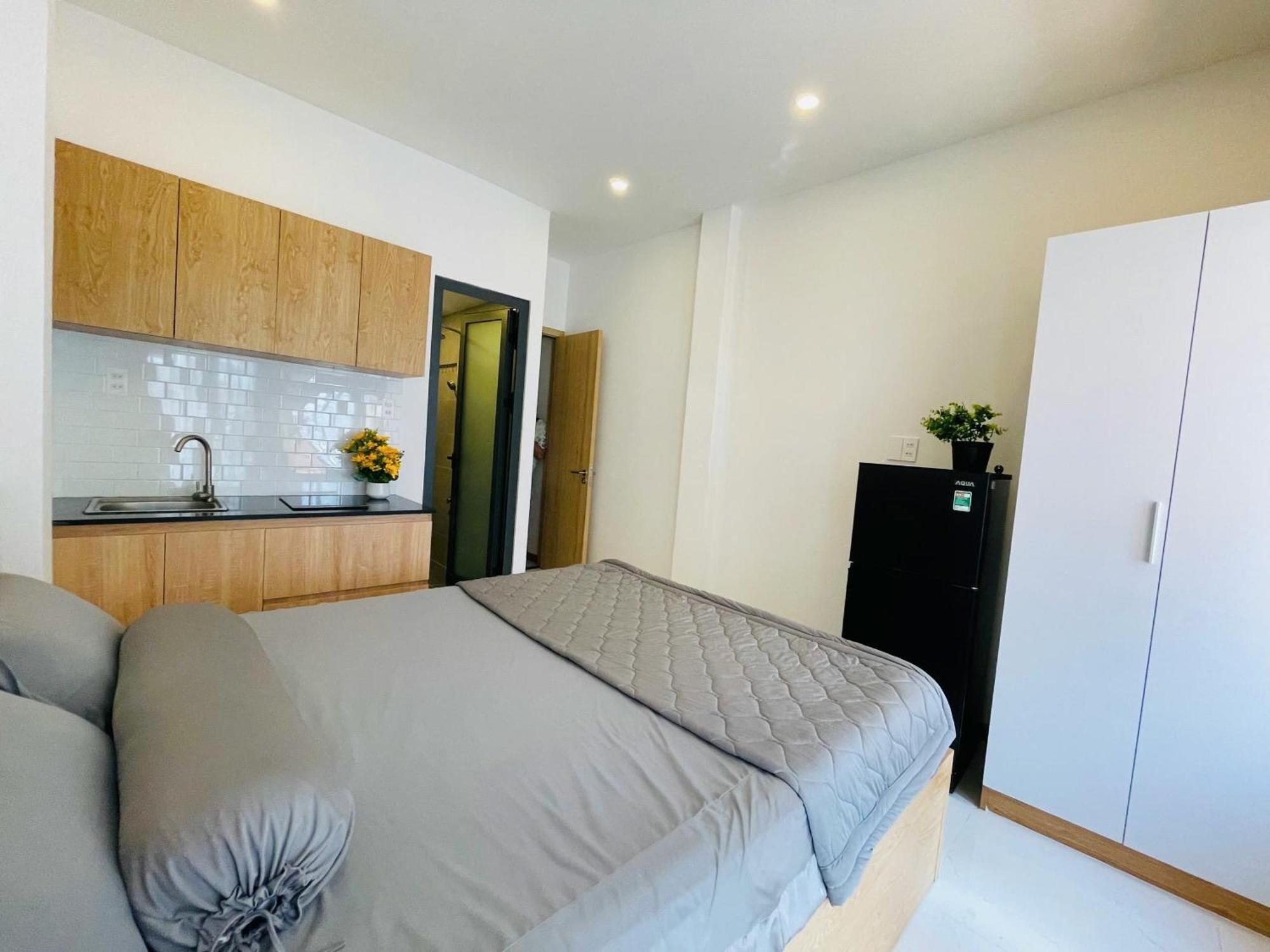Apartment Lucy House Ho Chi Minh City