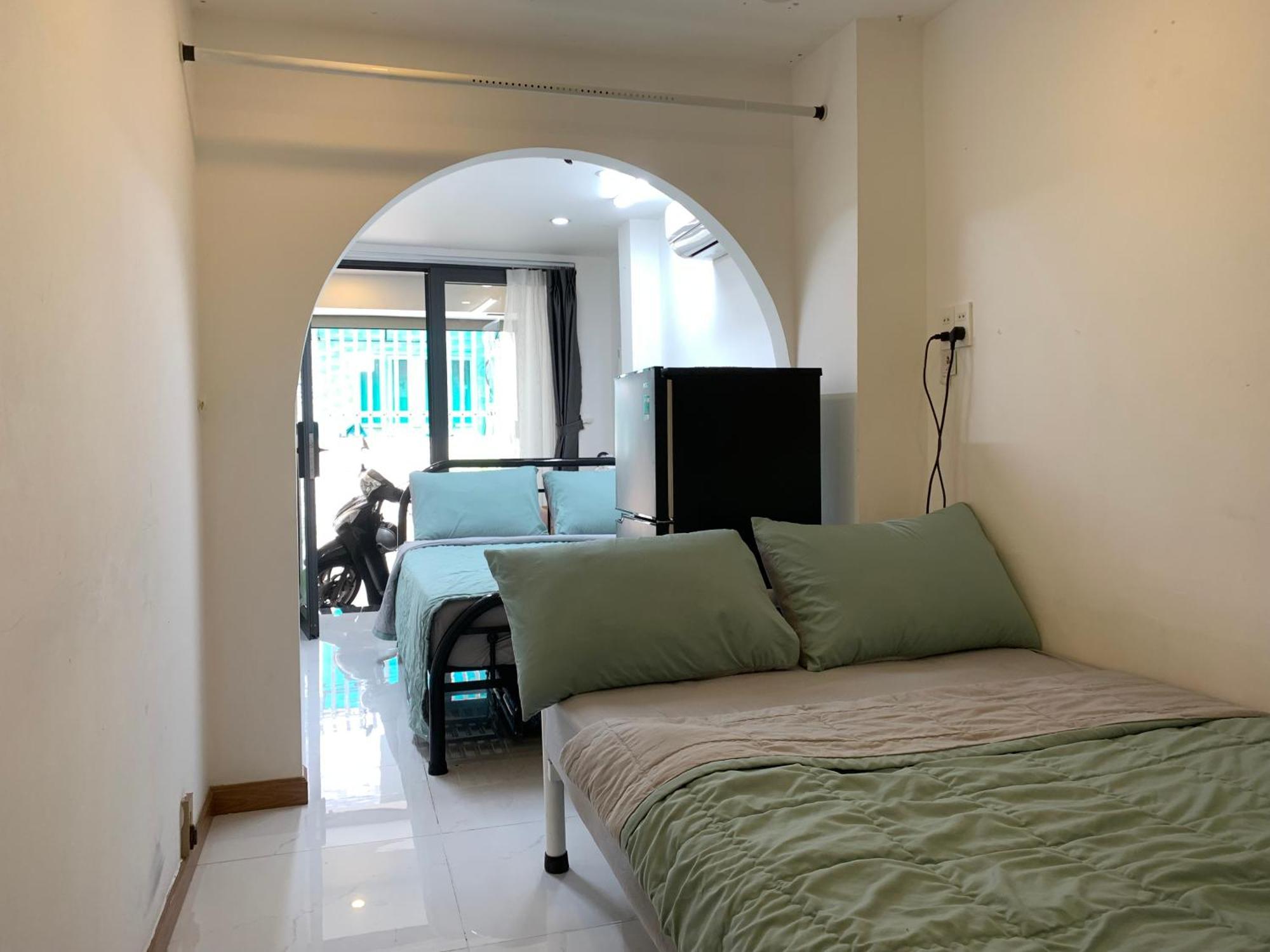 Lucy House Apartment
