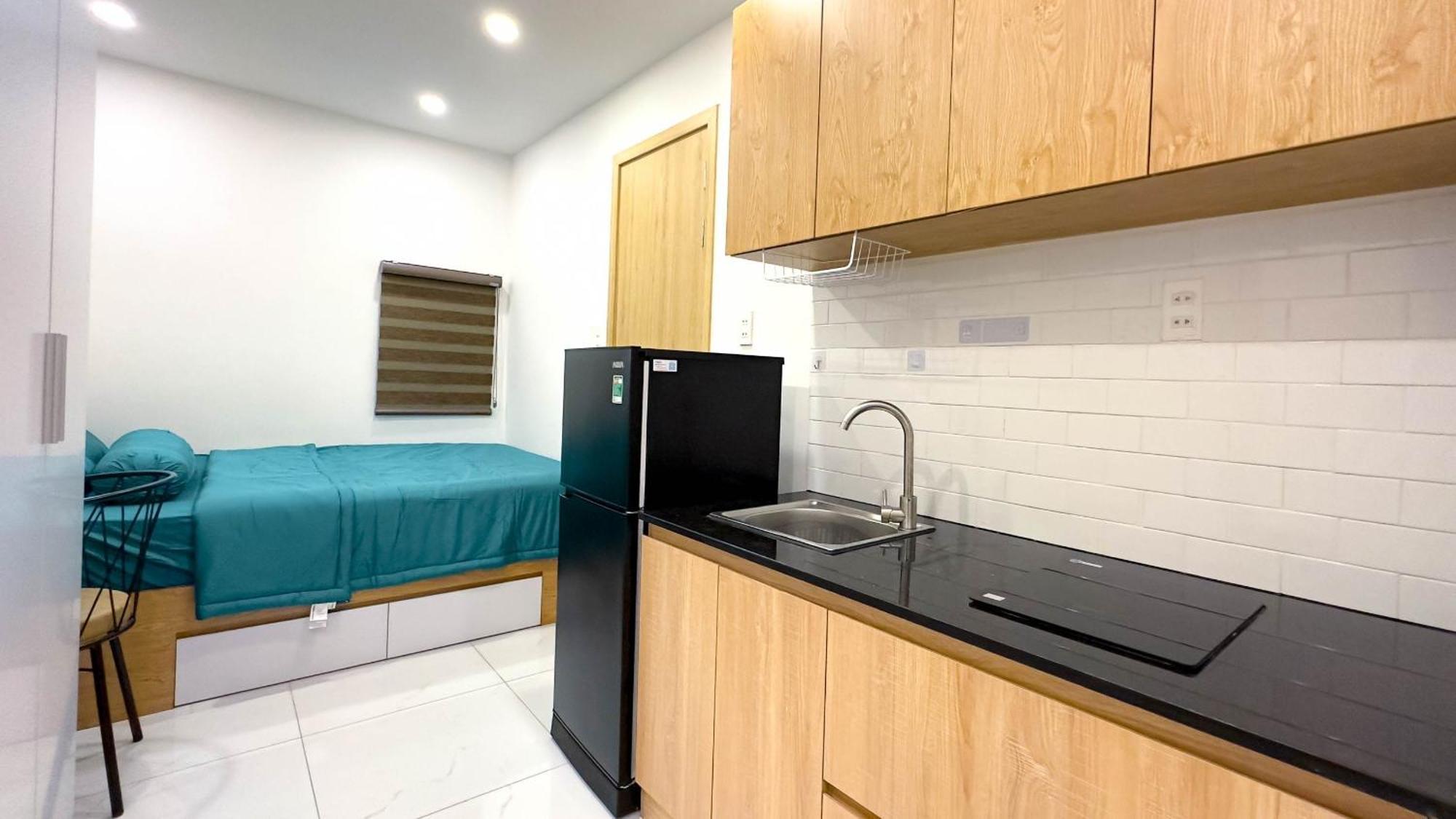 Apartment Lucy House Ho Chi Minh City