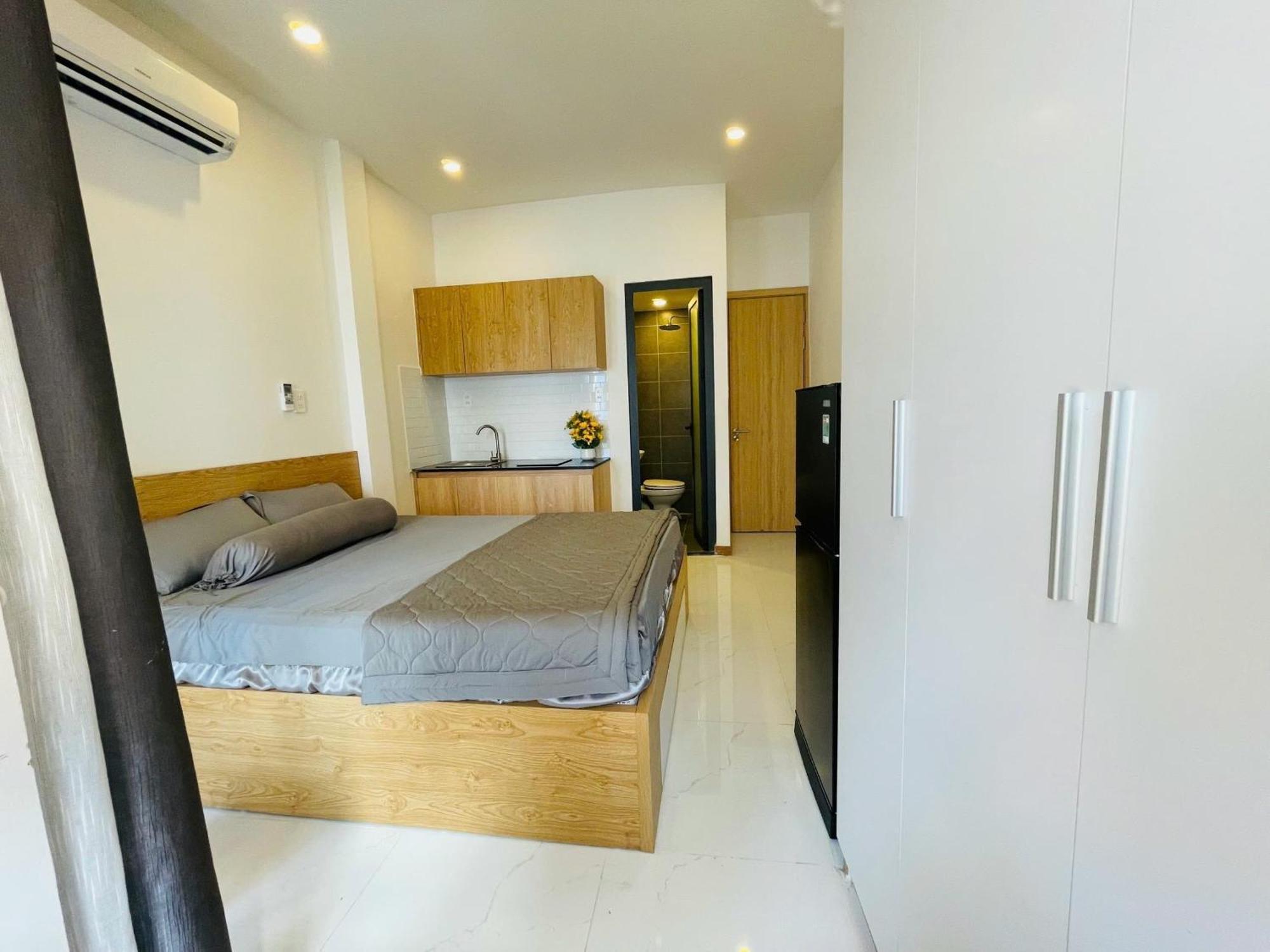 Lucy House Apartment