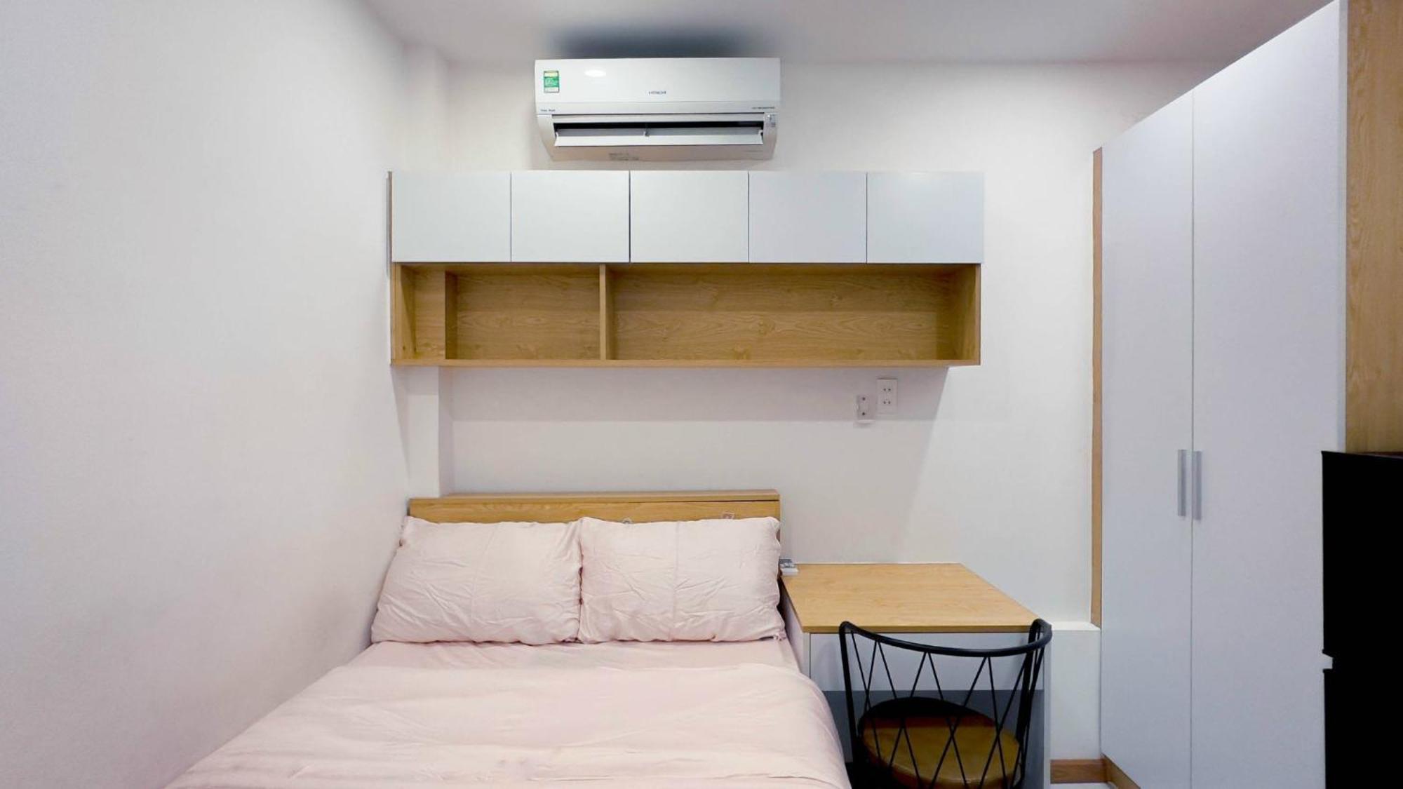 Lucy House Apartment *