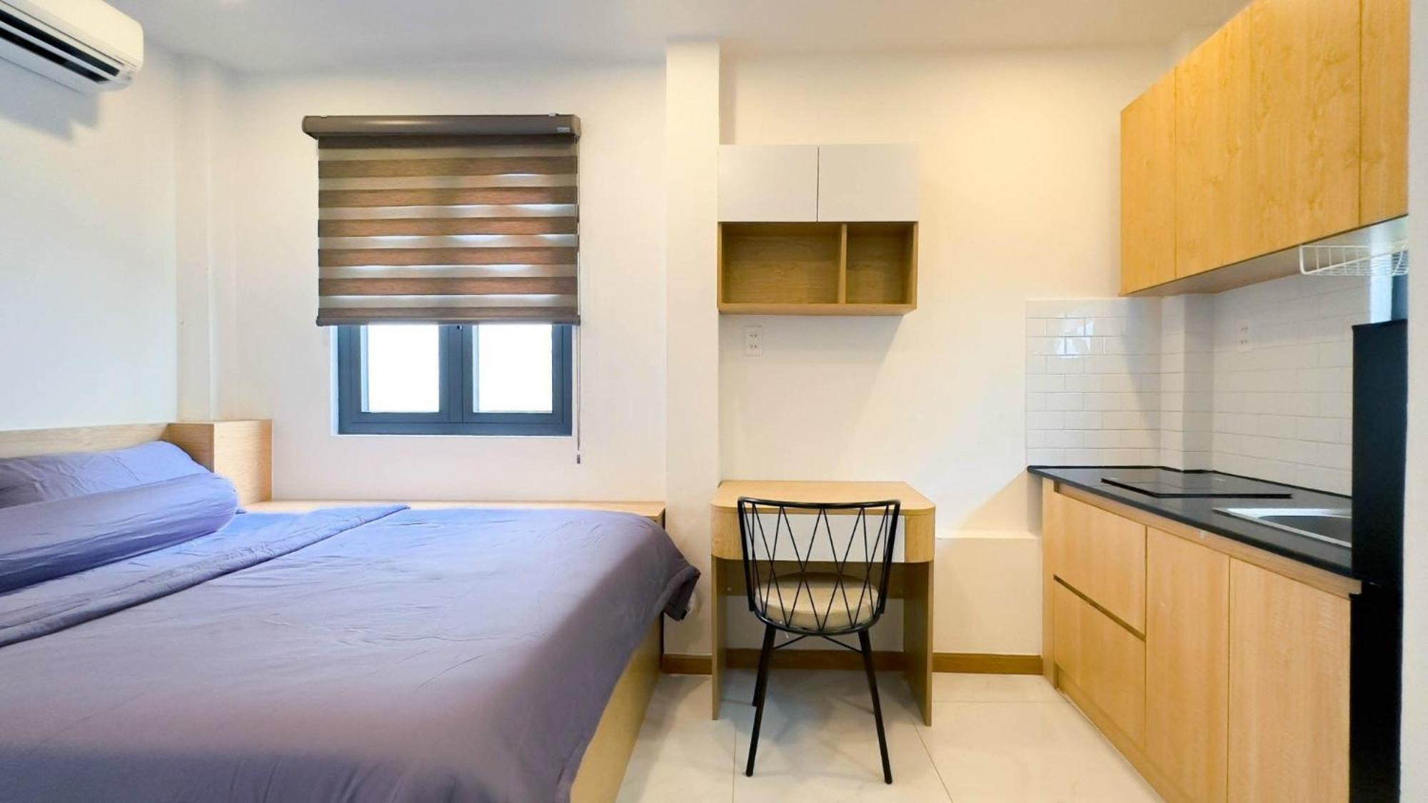 Lucy House Apartment Ho Chi Minh City