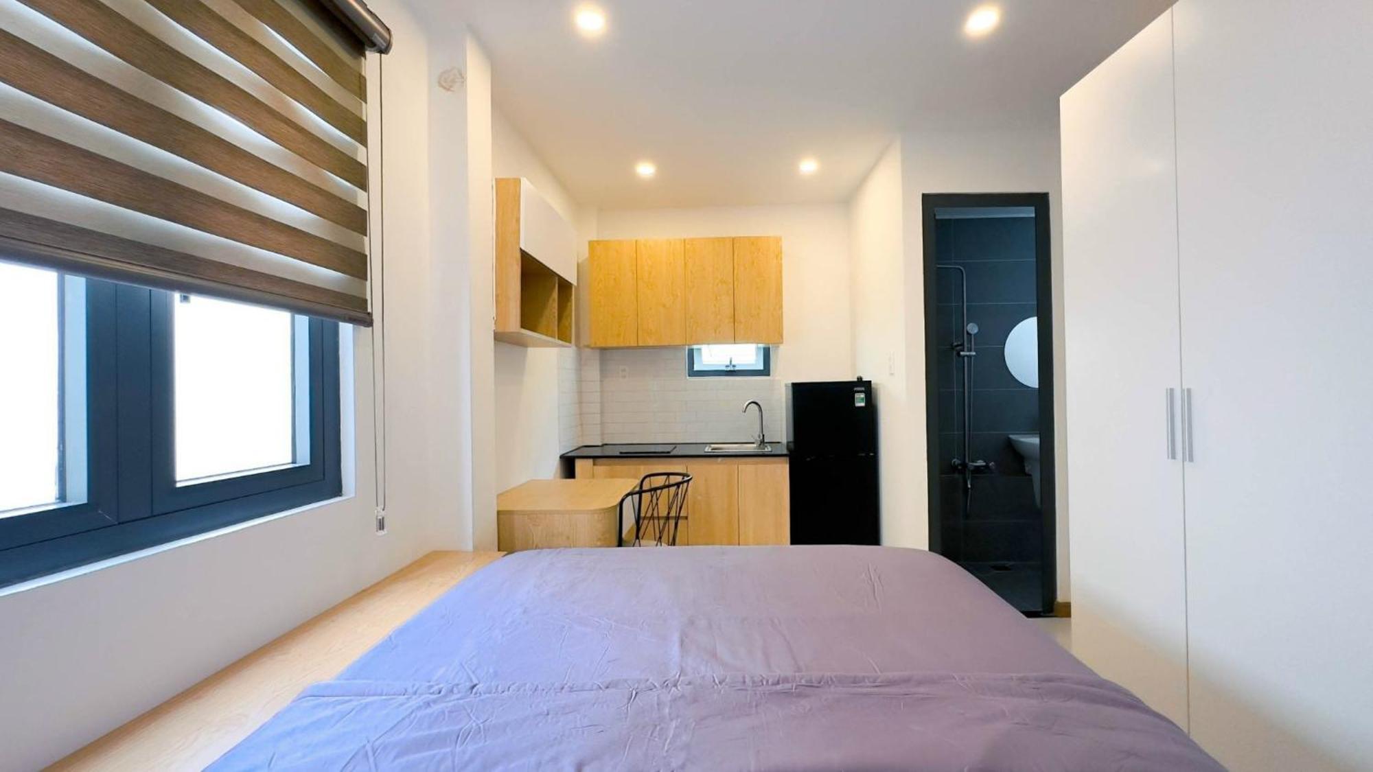 Apartment Lucy House Ho Chi Minh City