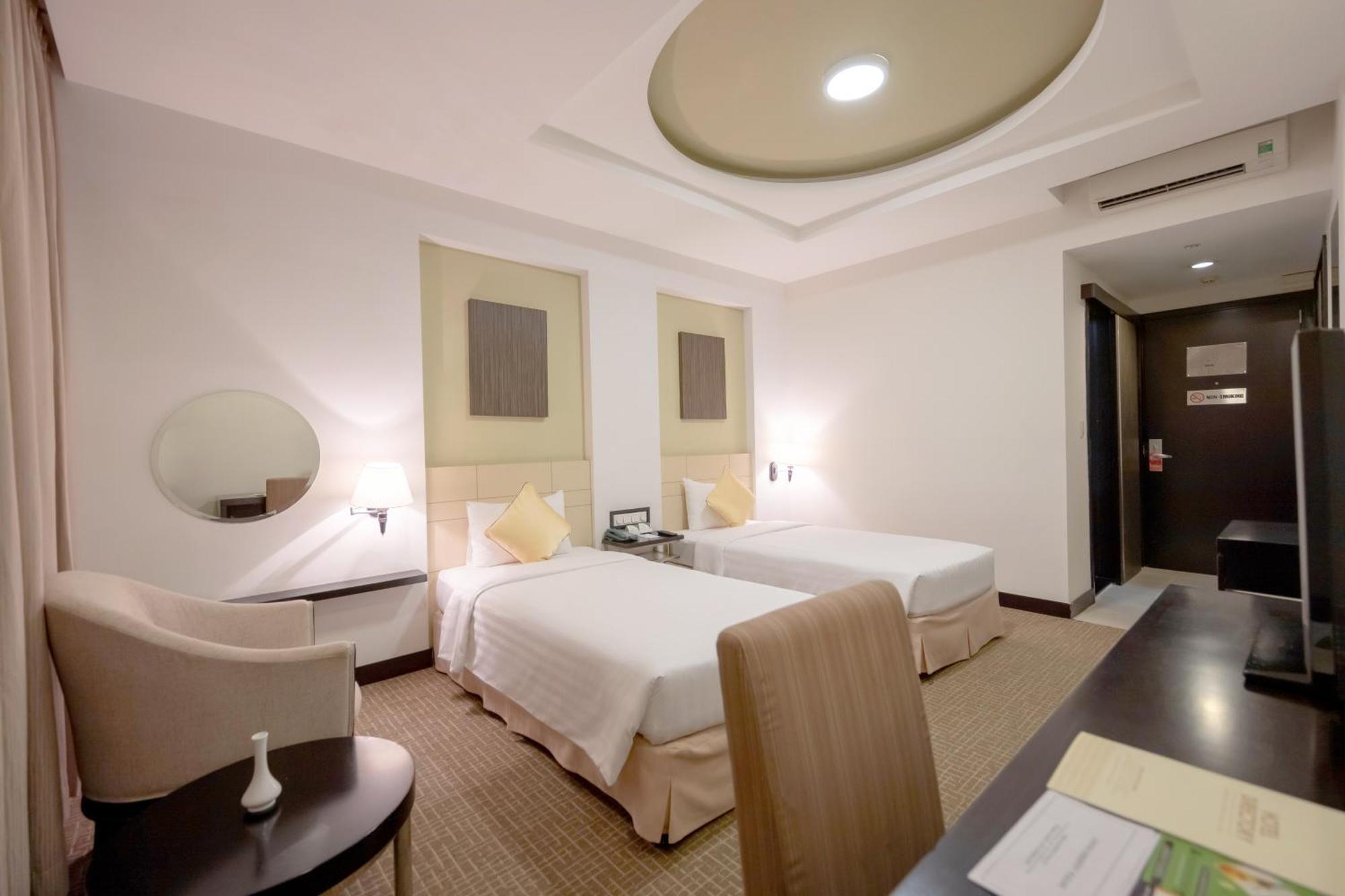 Bong Sen Saigon Hotel 3*