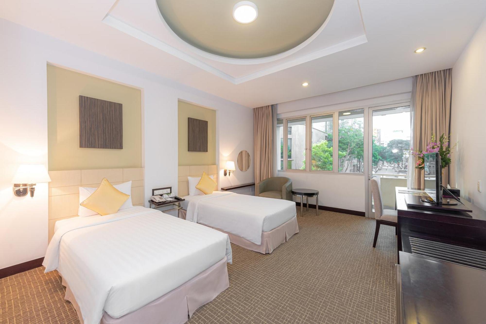Hotel Bong Sen Saigon Ho Chi Minh City