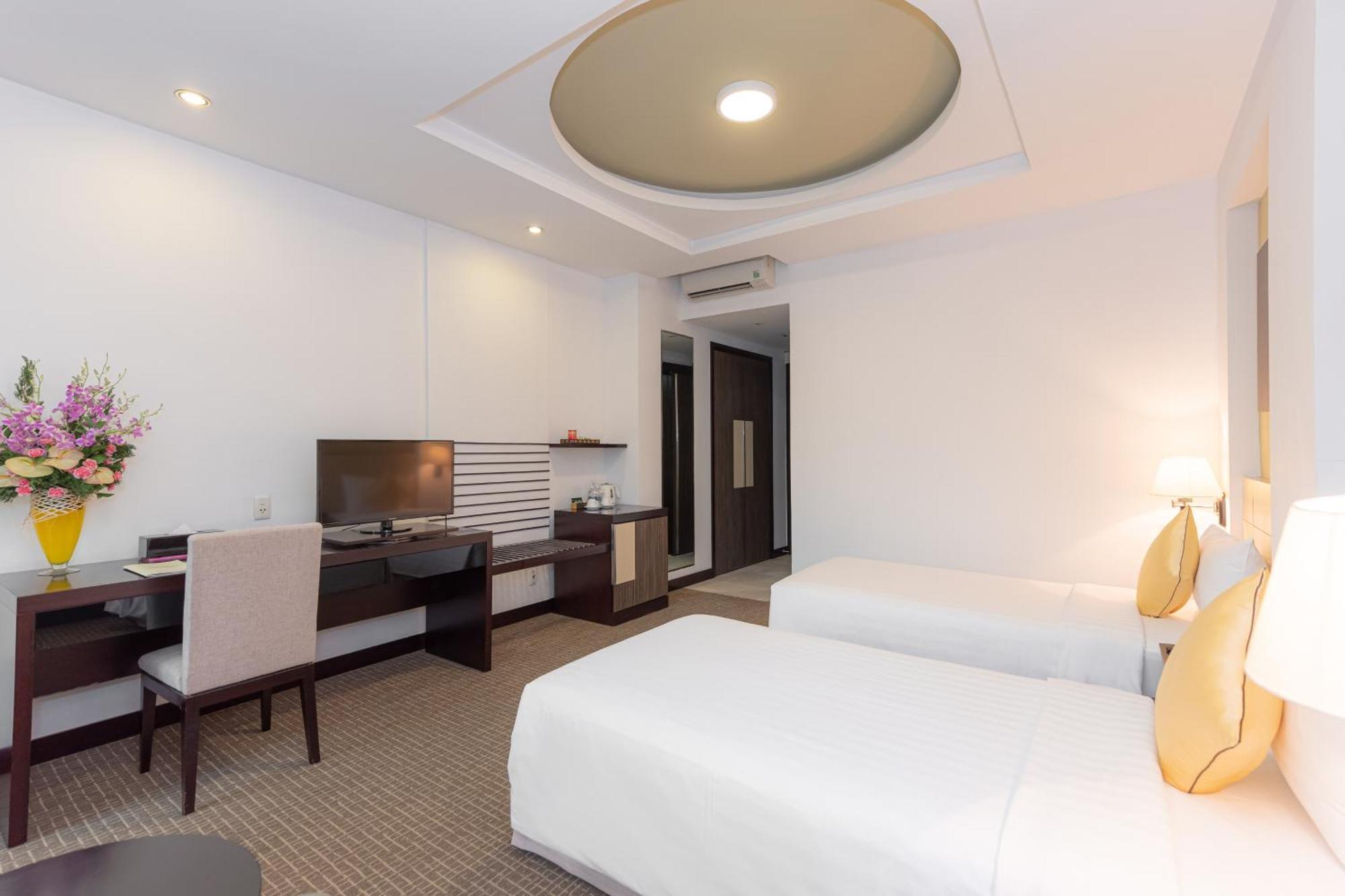 Bong Sen Saigon Hotel 3*