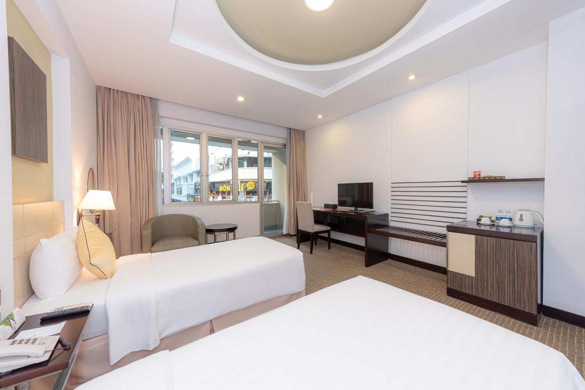 Bong Sen Saigon Hotel Ho Chi Minh City