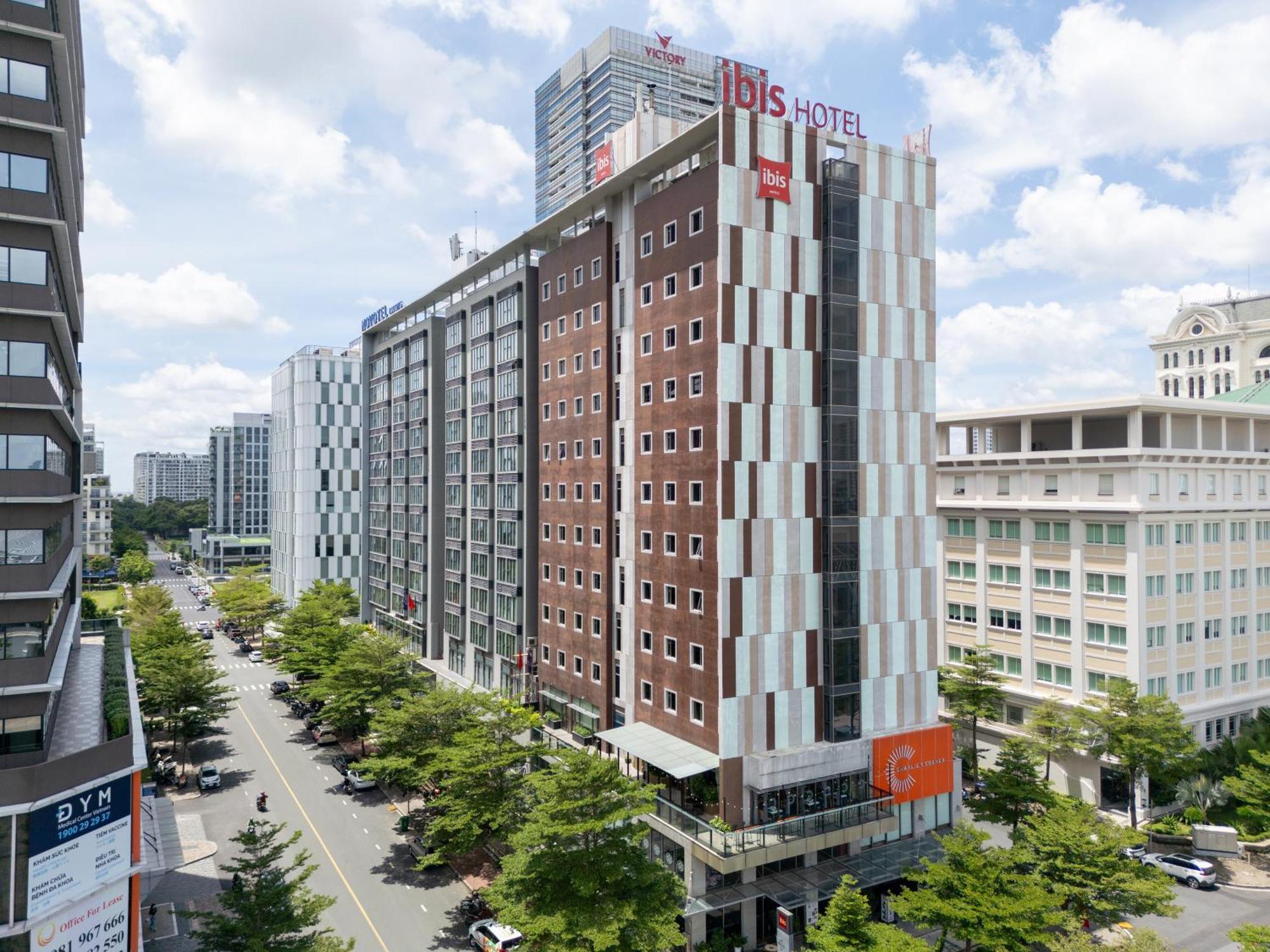 Ibis Saigon South 3* Ho Chi Minh City