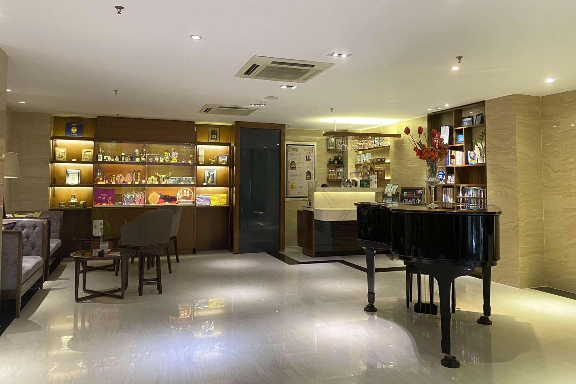 Ramada Encore By Wyndham Saigon D1 - Formerly M Boutique Saigon Hotel 4*