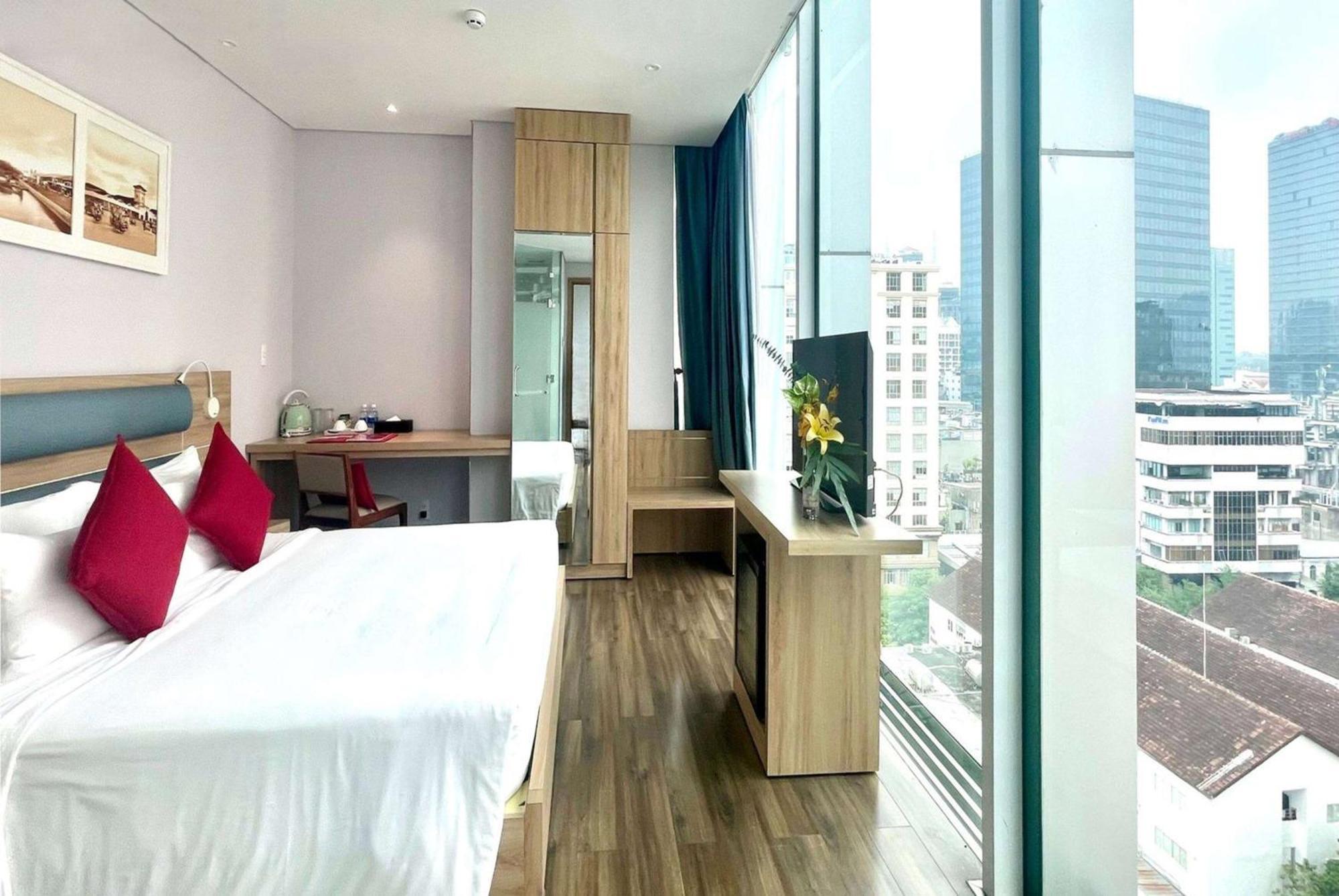 Hotel Ramada Encore By Wyndham Saigon D1 - Formerly M Boutique Saigon 4*