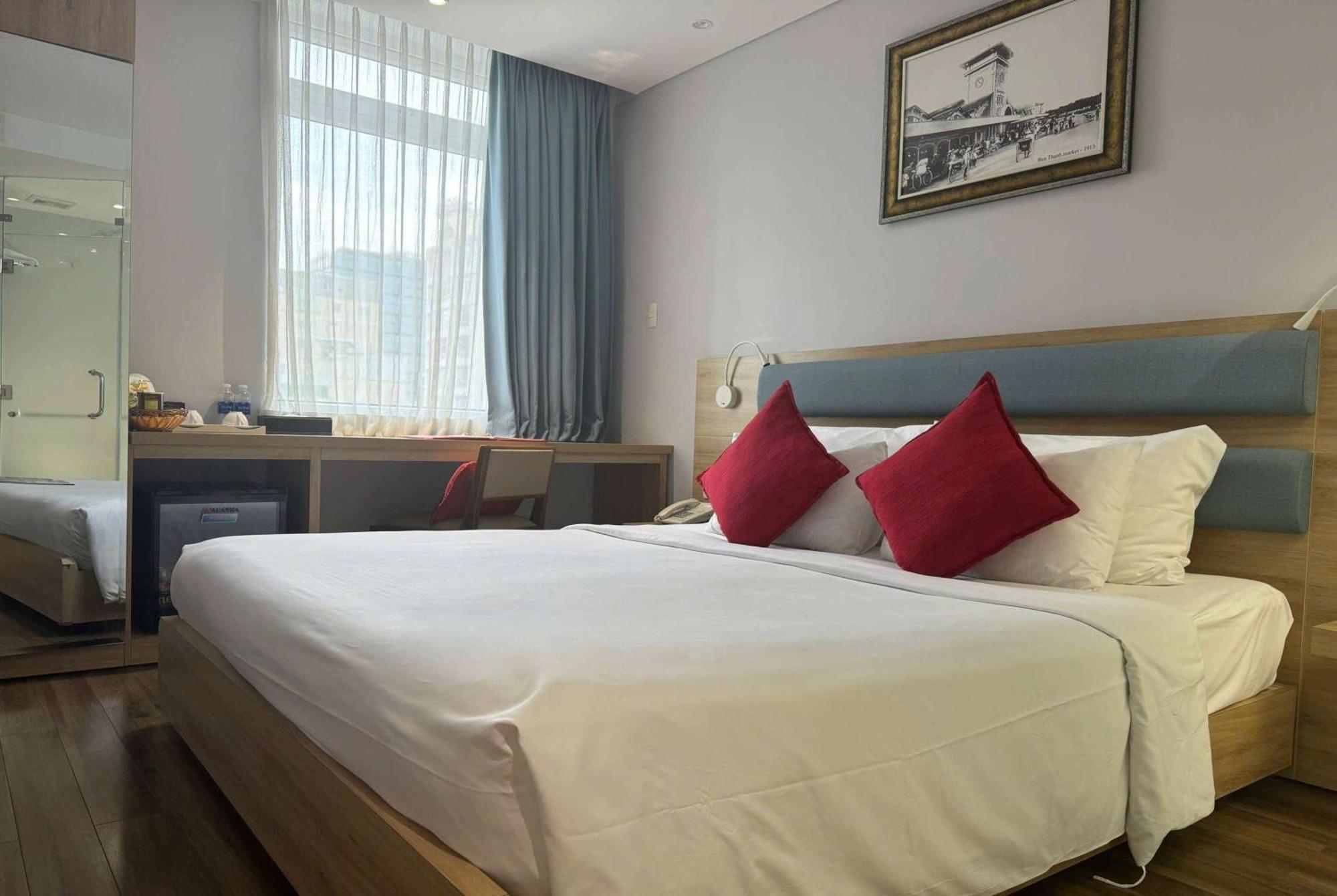 Ramada Encore By Wyndham Saigon D1 - Formerly M Boutique Saigon Hotel Ho Chi Minh City