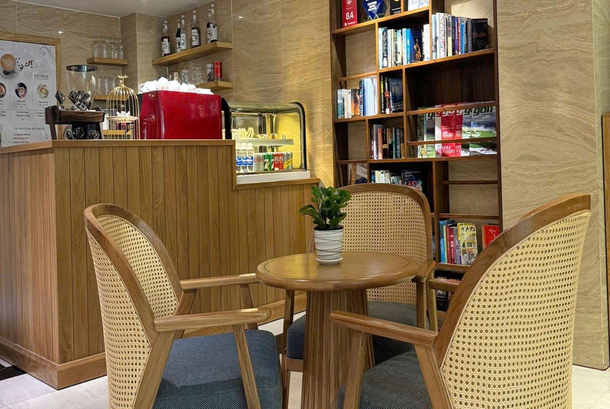 Ramada Encore By Wyndham Saigon D1 - Formerly M Boutique Saigon 4*