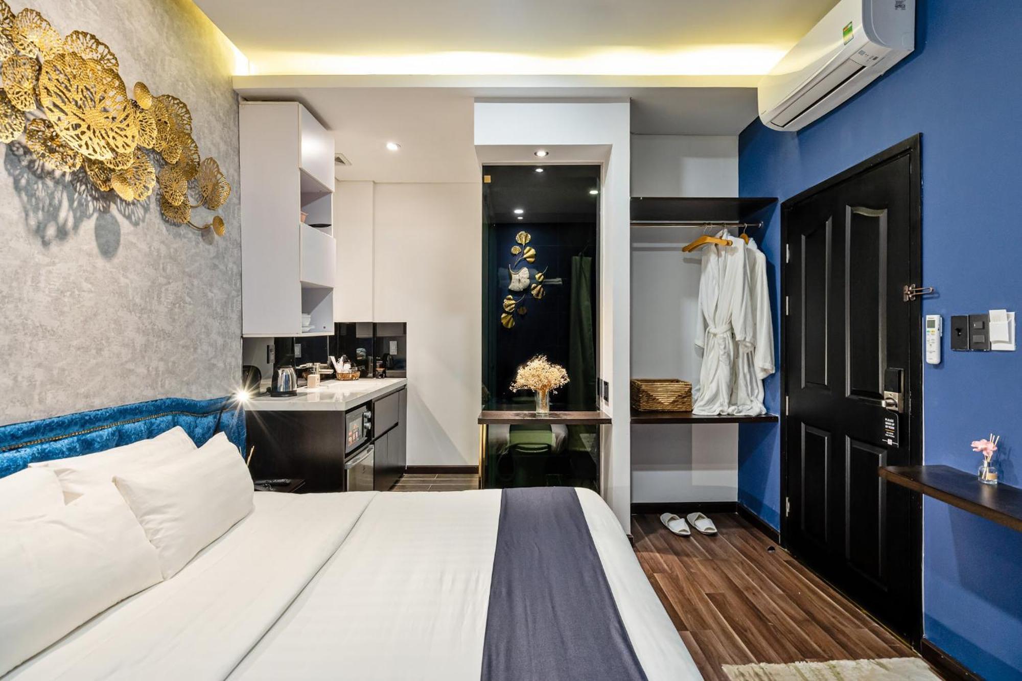 Hotel Kunkin Luxury & 3*