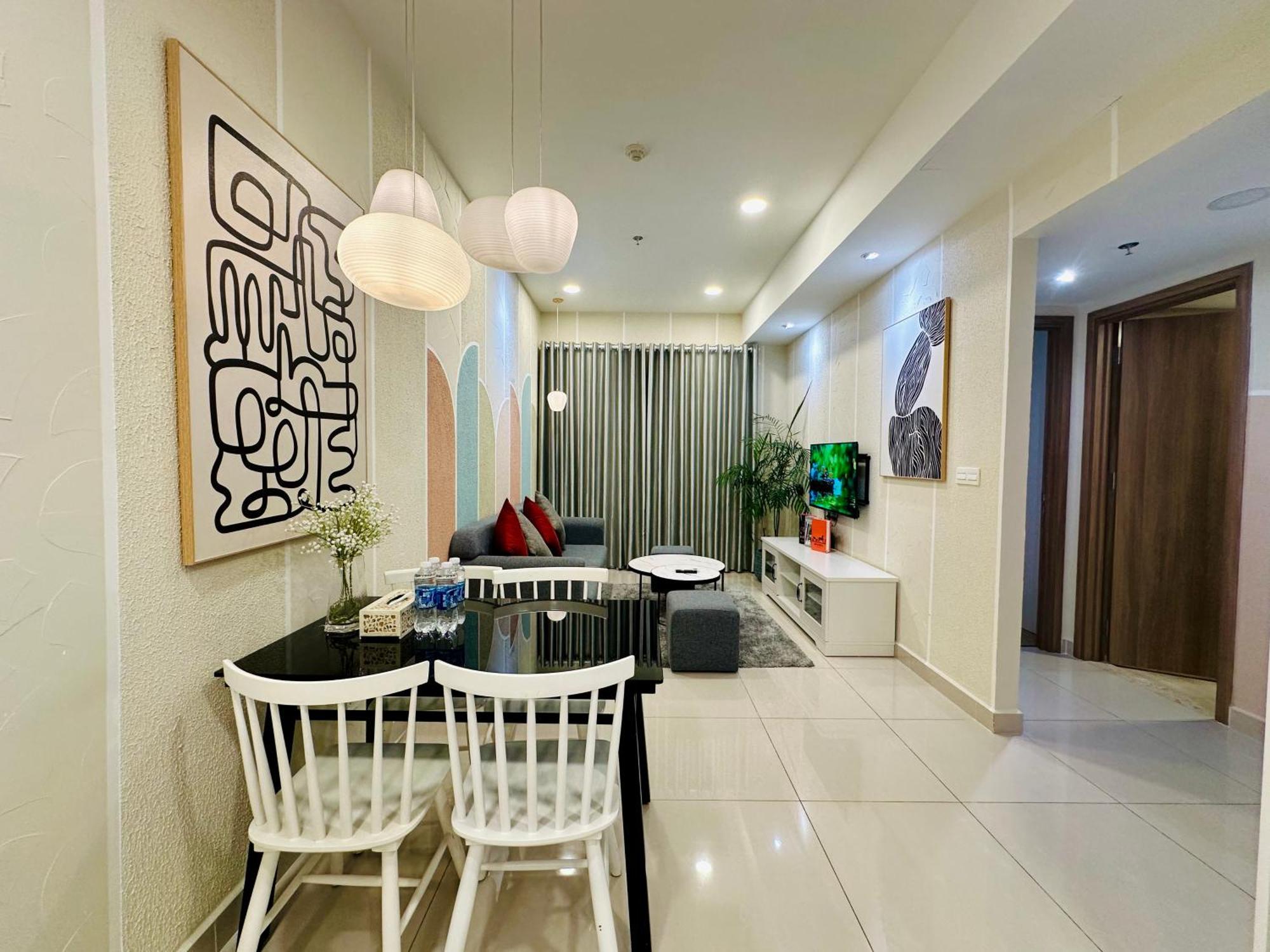 Tommy Homes In Soho District 1 * TP. Hồ Chí Minh