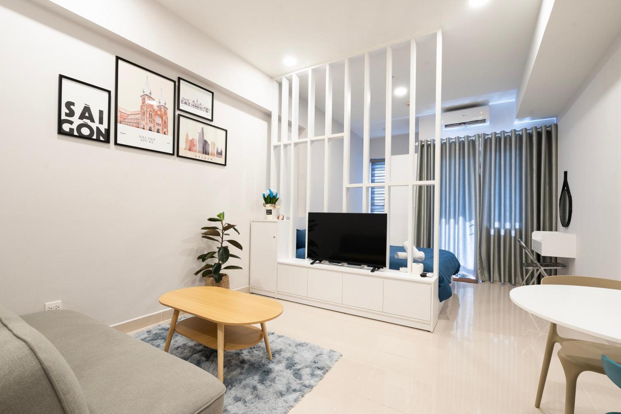 Apartment Rubi - Soho & District 1