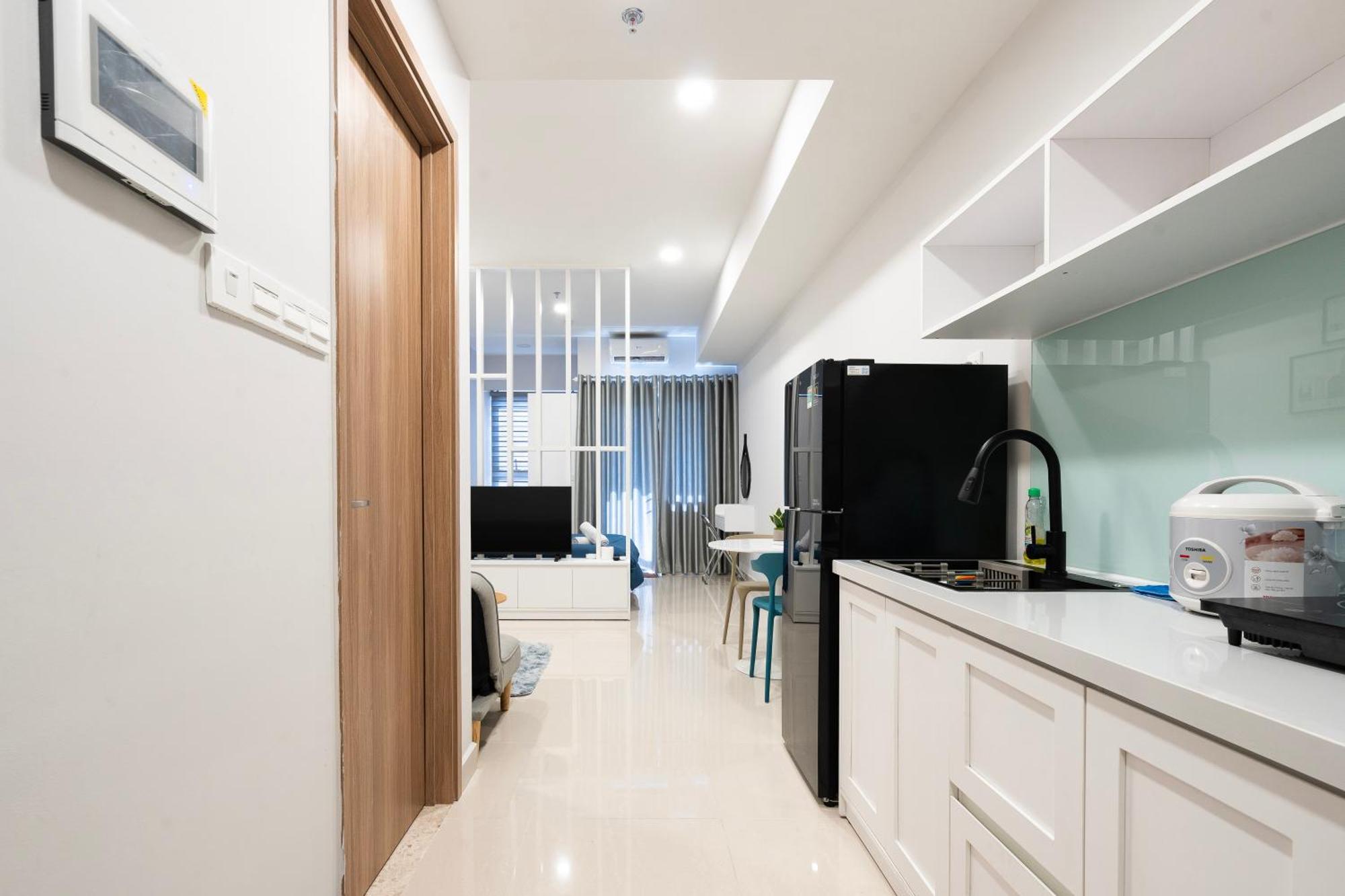 Apartment Rubi - Soho & District 1 *