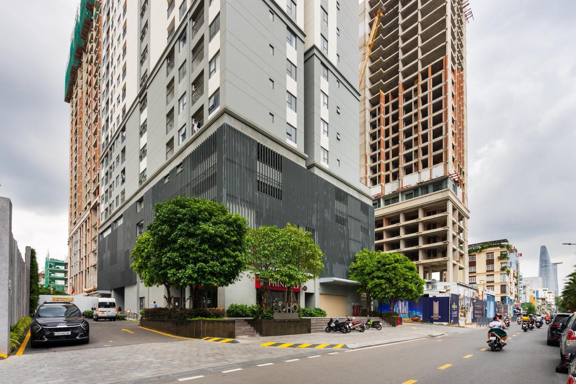 Rubi - Soho & District 1 * Ho Chi Minh City
