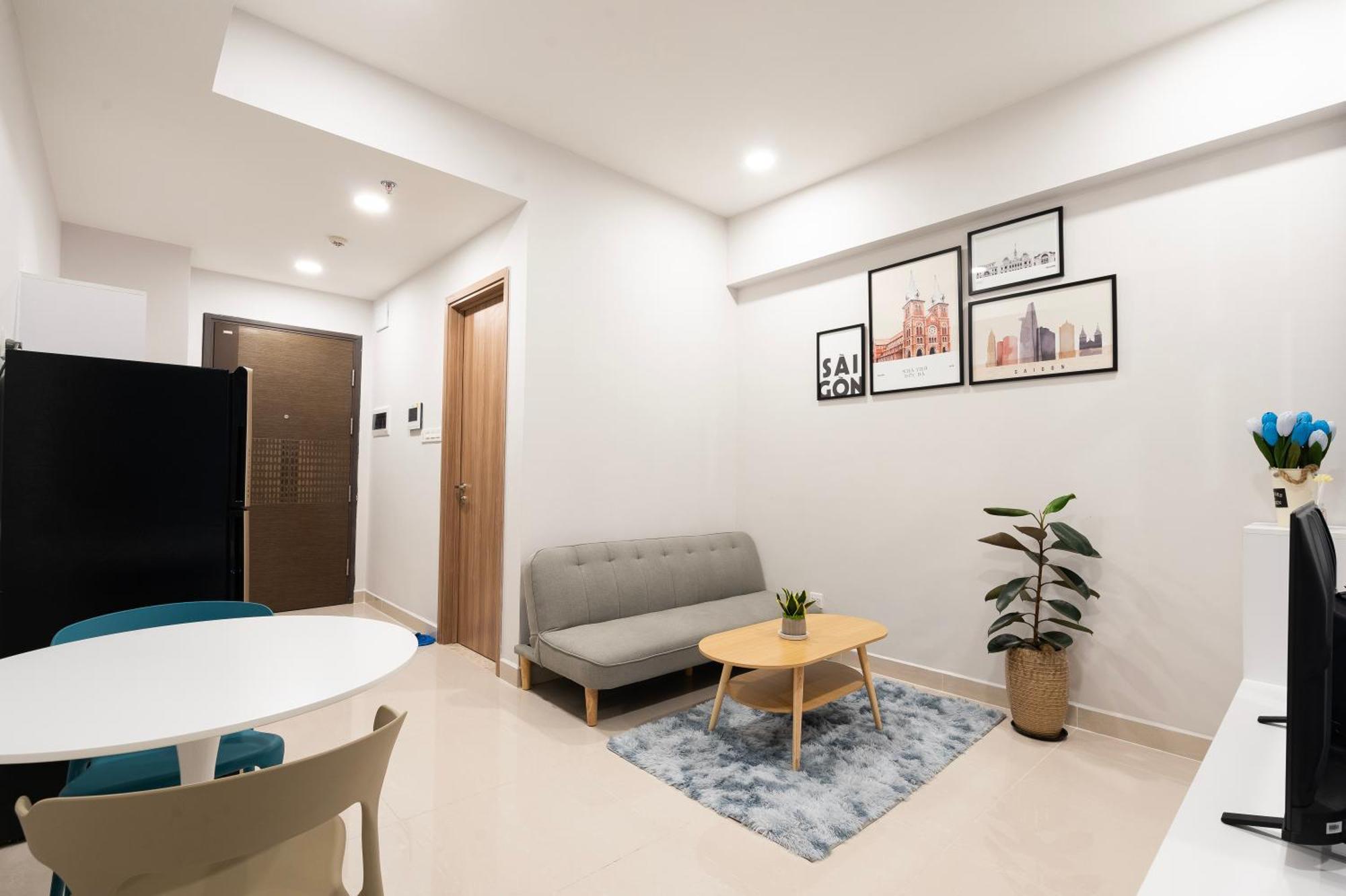 Rubi - Soho & District 1 * Ho Chi Minh City