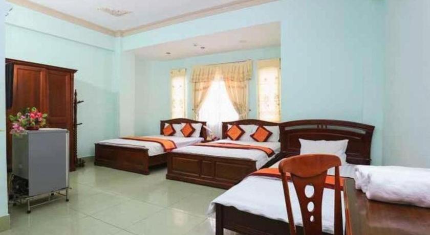 Thanh Hong Hotel Ho Chi Minh City