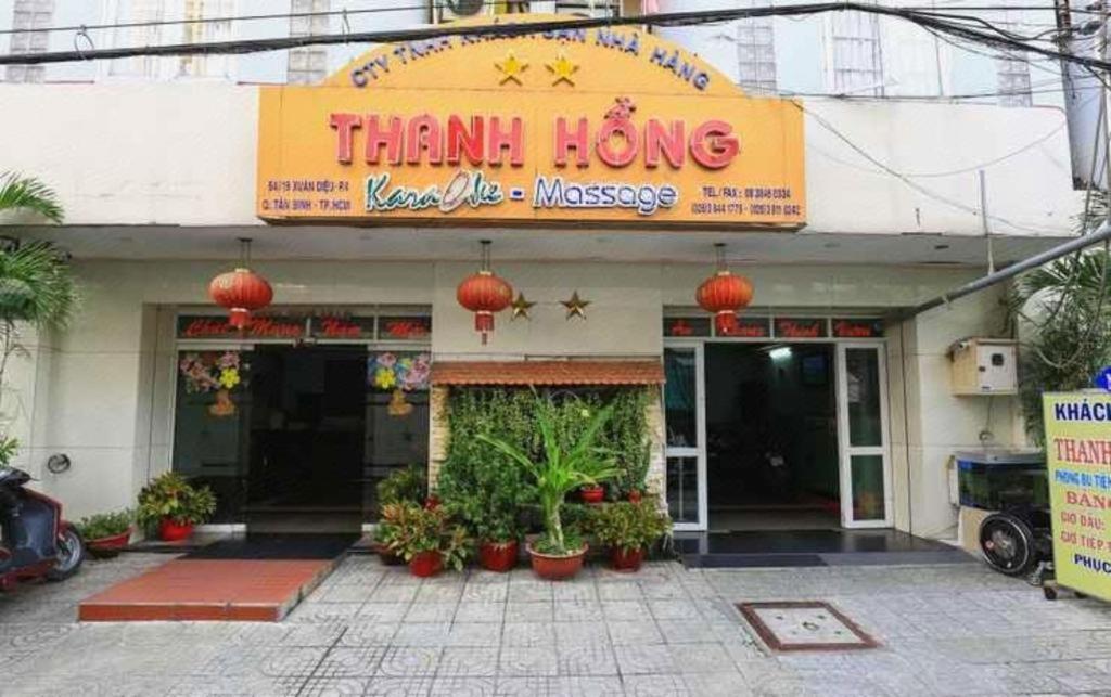 Thanh Hong