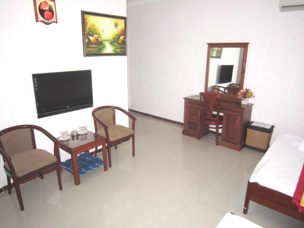 Thanh Hong Hotel Ho Chi Minh City