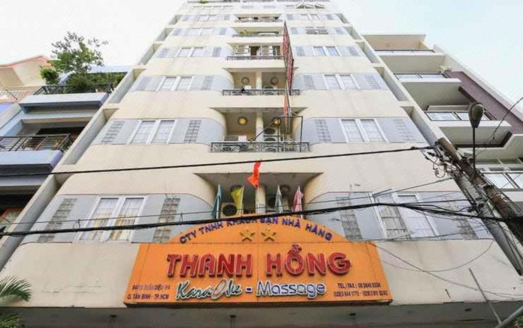 Thanh Hong Hotel 2*