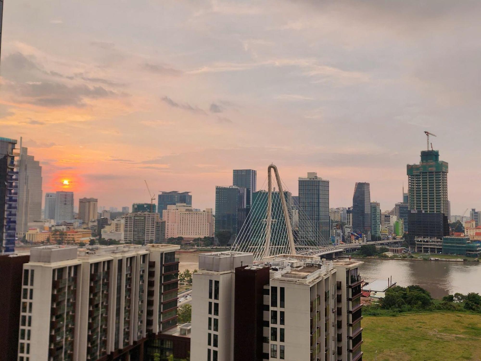 Metropole Thu Thiem - Luna - Chic, Unbeatable Location, Great Value!!! Pangsapuri *