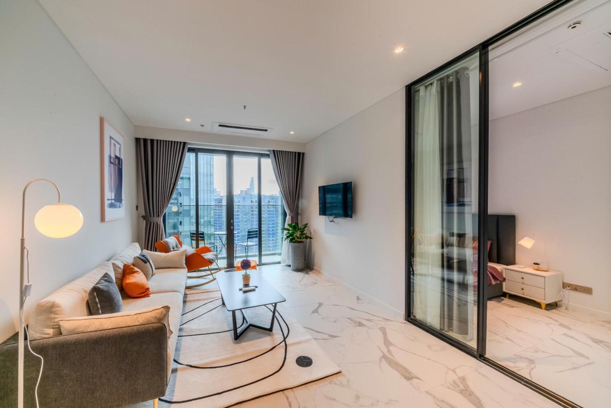 Pangsapuri Metropole Thu Thiem - Luna - Chic, Unbeatable Location, Great Value!!! *