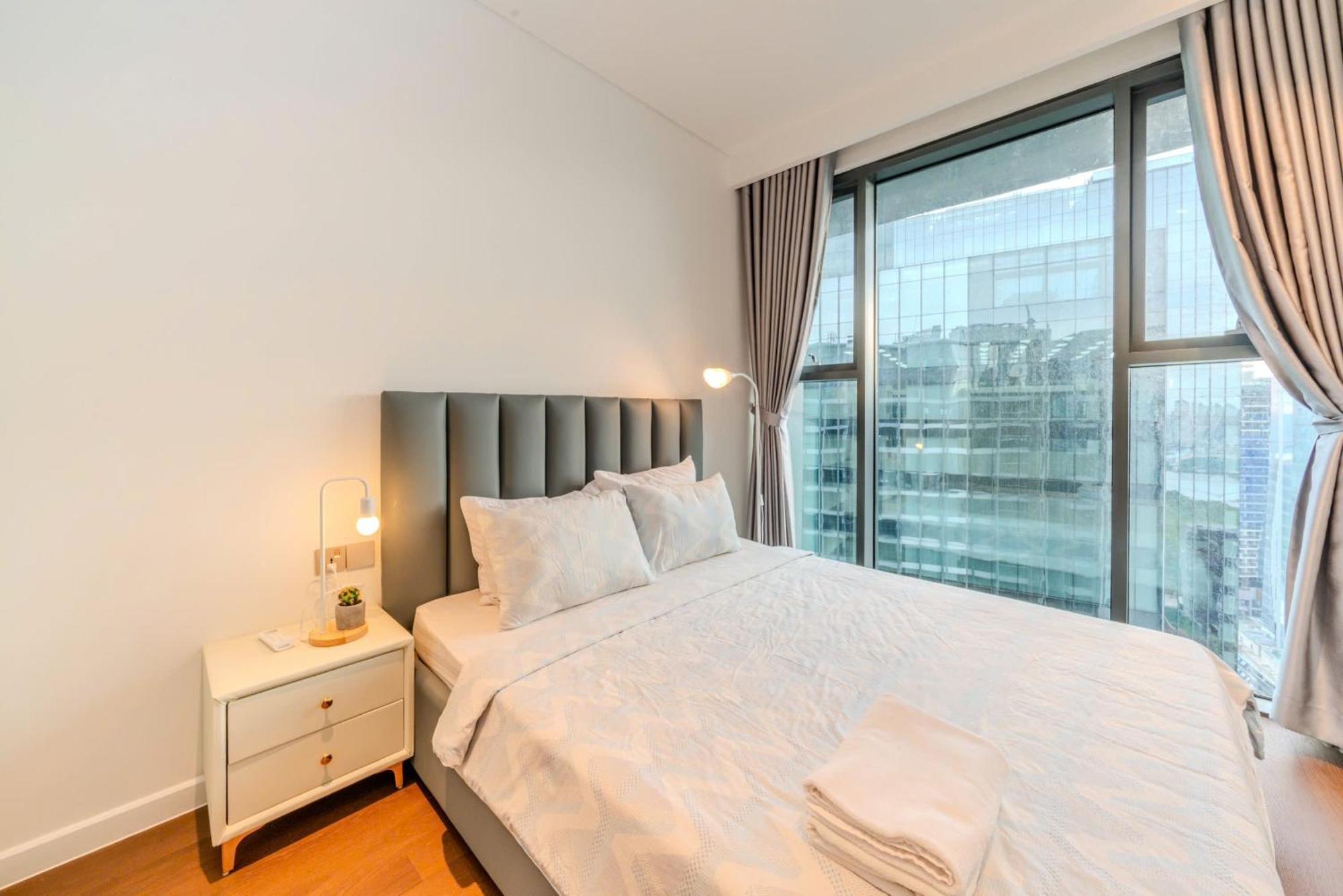 Pangsapuri Metropole Thu Thiem - Luna - Chic, Unbeatable Location, Great Value!!! Bandar Ho Chi Minh
