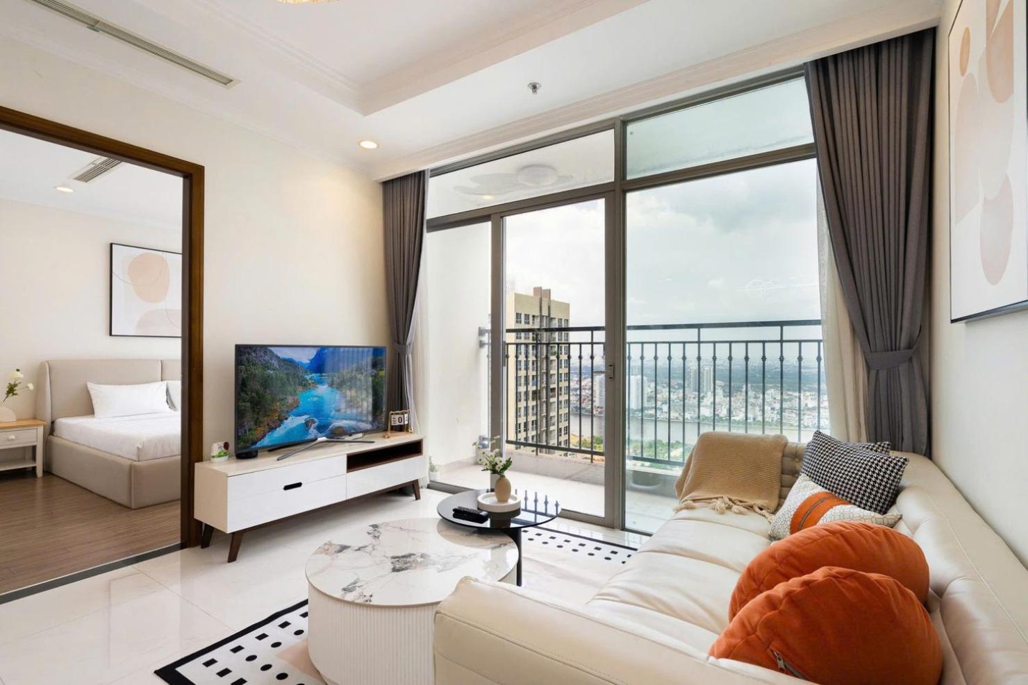 Signature The Landmark Apartment