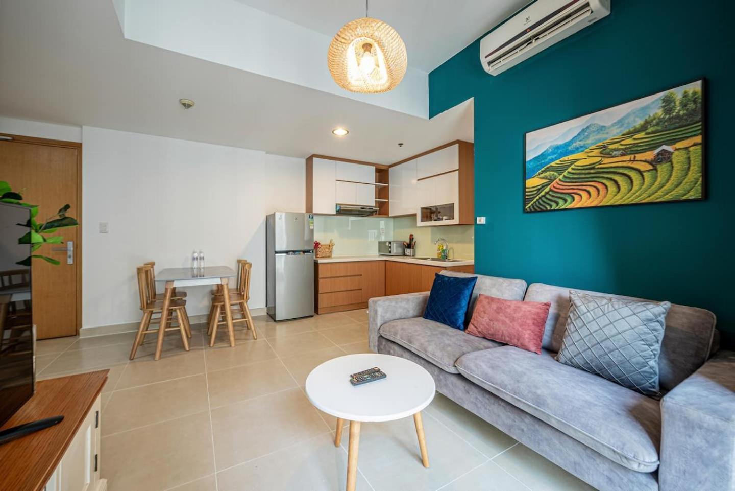 Masteri Thao Dien - Netflix & Chill Pangsapuri Bandar Ho Chi Minh