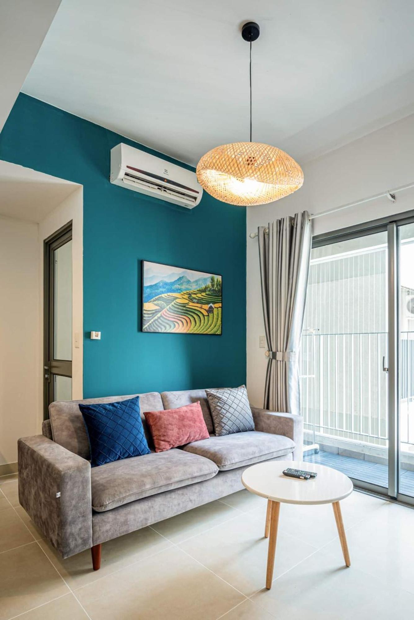 Masteri Thao Dien - Netflix & Chill Pangsapuri Bandar Ho Chi Minh