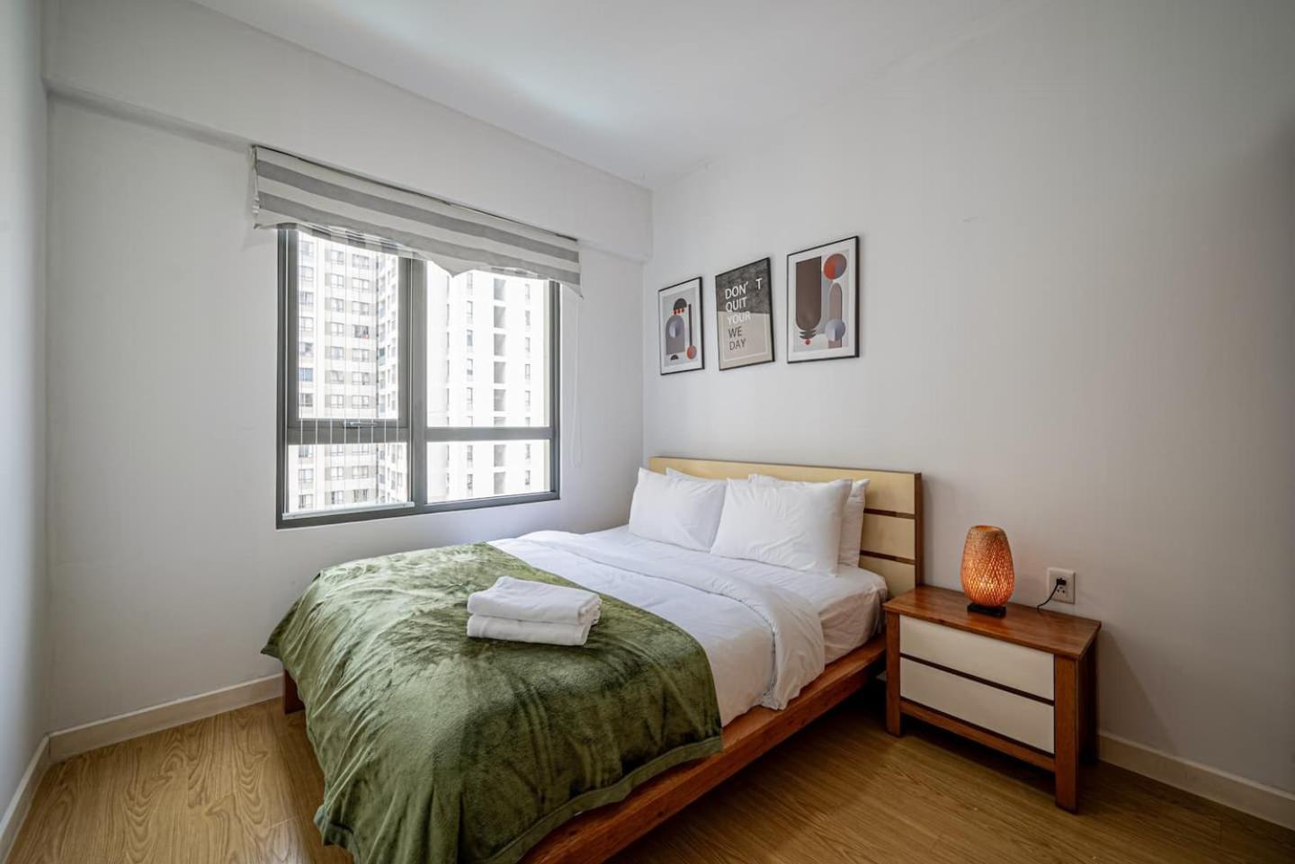 Masteri Thao Dien - Netflix & Chill Pangsapuri Bandar Ho Chi Minh