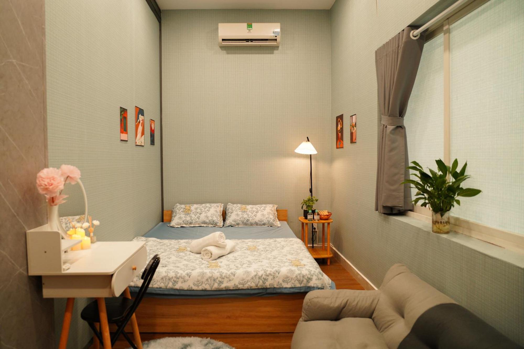Tphomes Sala Apartment *