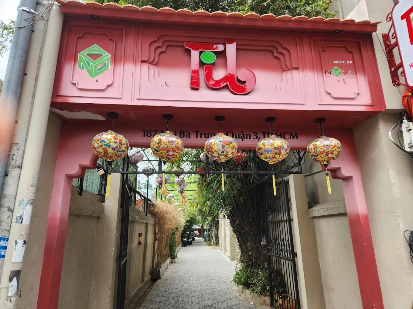 Mitana Apart-hotel TP. Hồ Chí Minh