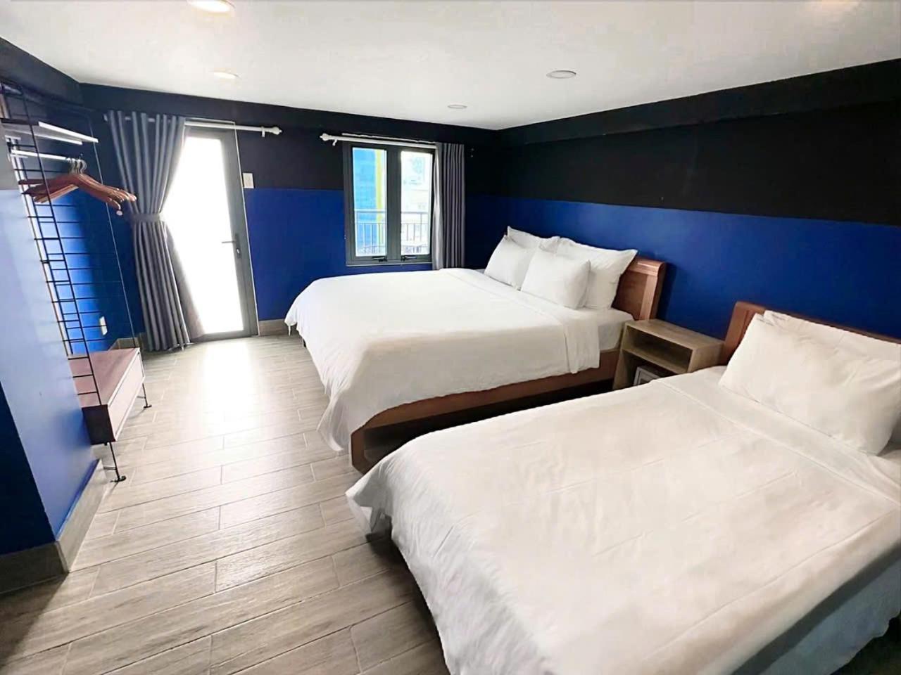 Hotel Gemini Saigon Center - New & Quiet Near Bui Vien Walking Street 3*
