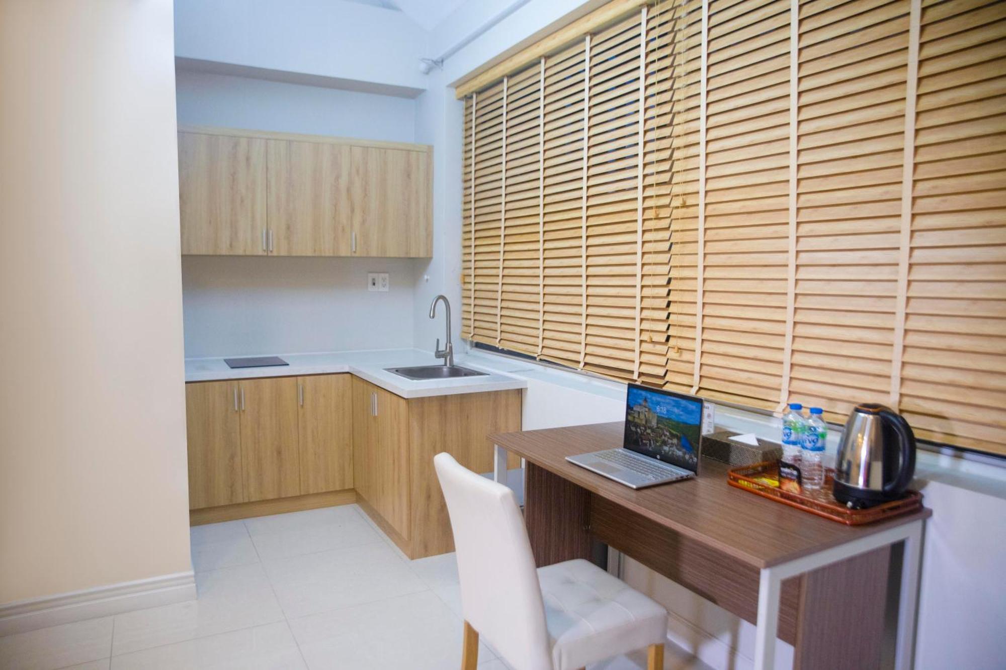 Sunshine Boutique Phu My Hung Hotel 3*