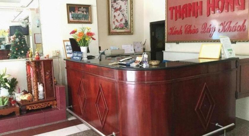 Hotel Thanh Hong Ho Chi Minh City