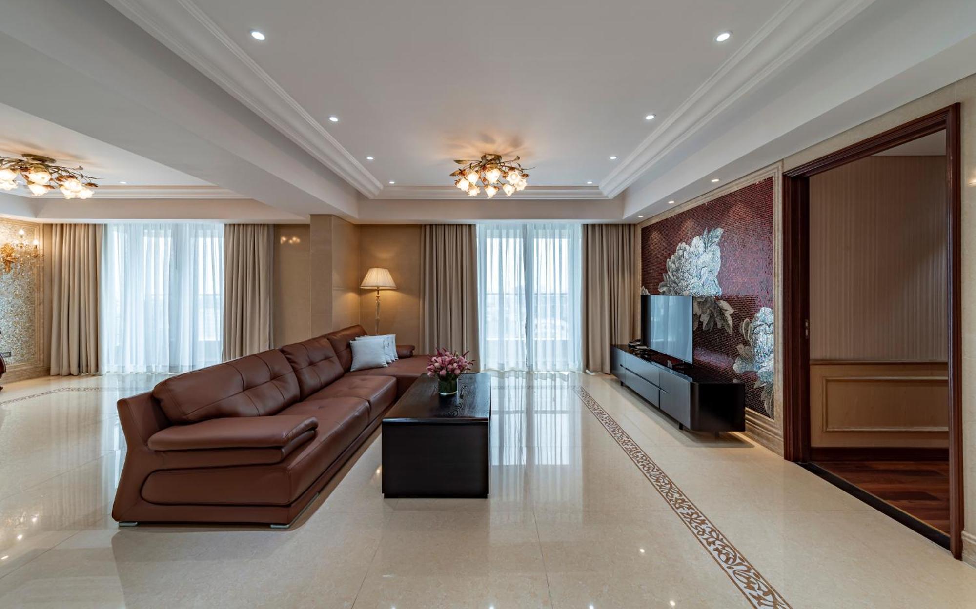 Khu Căn Hộ Cao Cấp Sherwood TP. Hồ Chí Minh