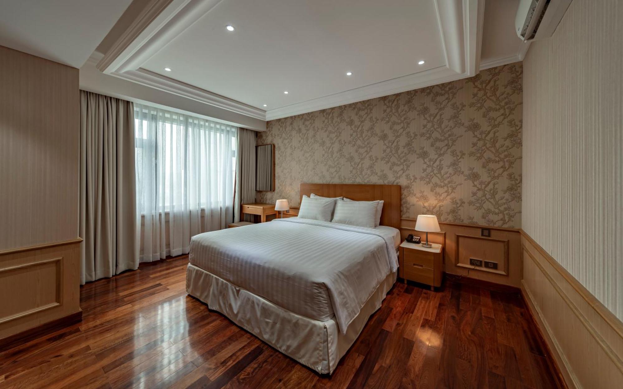 Khu Căn Hộ Cao Cấp Sherwood Khách sạn hẻo lánh TP. Hồ Chí Minh