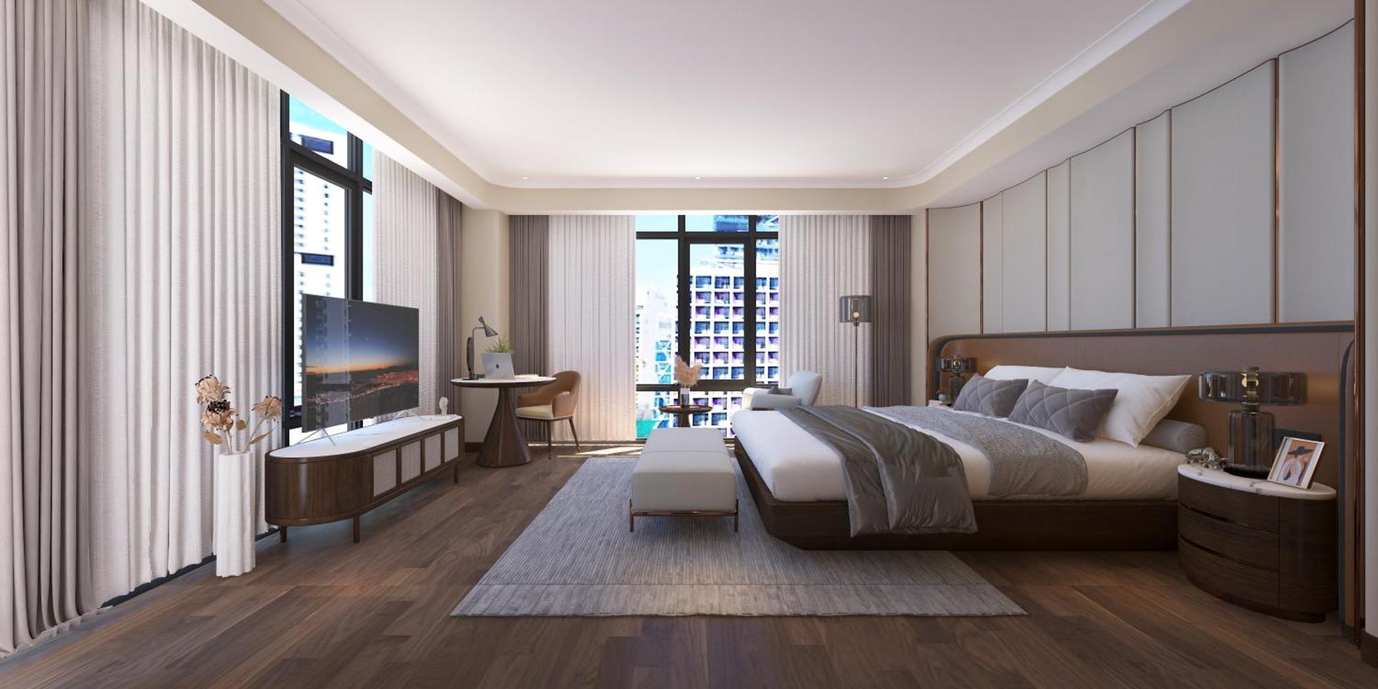Northern Charm 4* Ho Chi Minh City