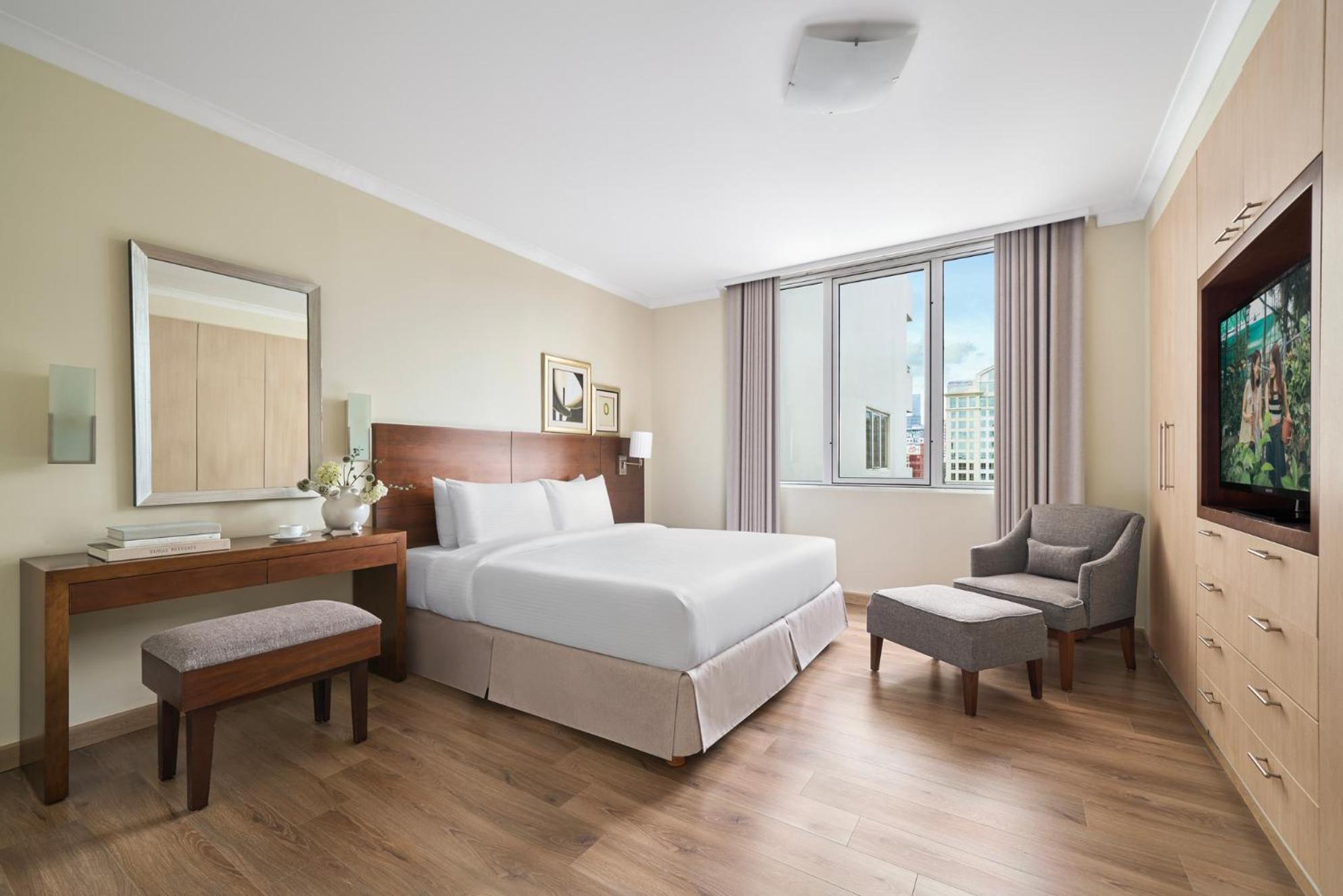 Somerset Chancellor Court 5* TP. Hồ Chí Minh