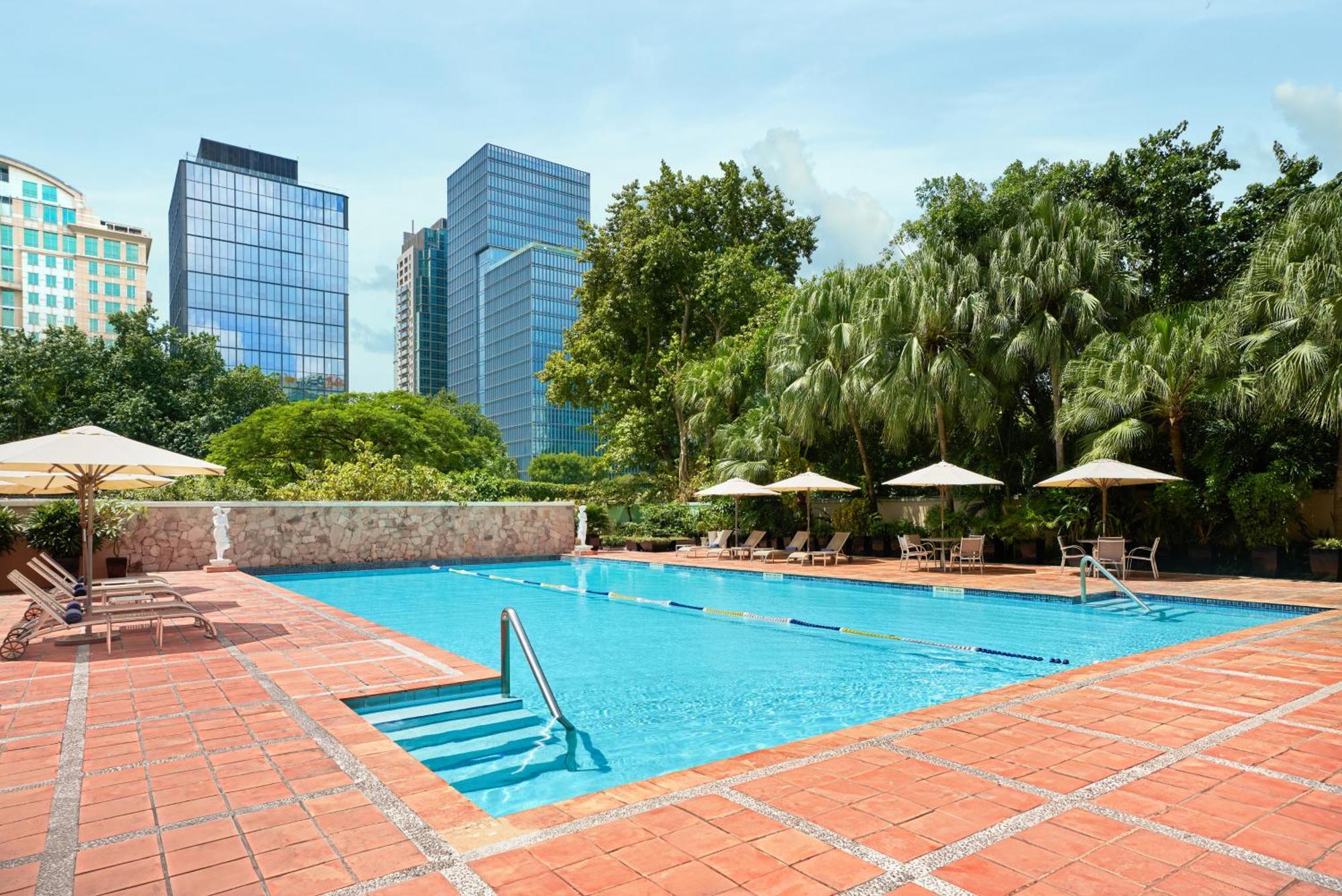Khách sạn hẻo lánh Somerset Chancellor Court 5*