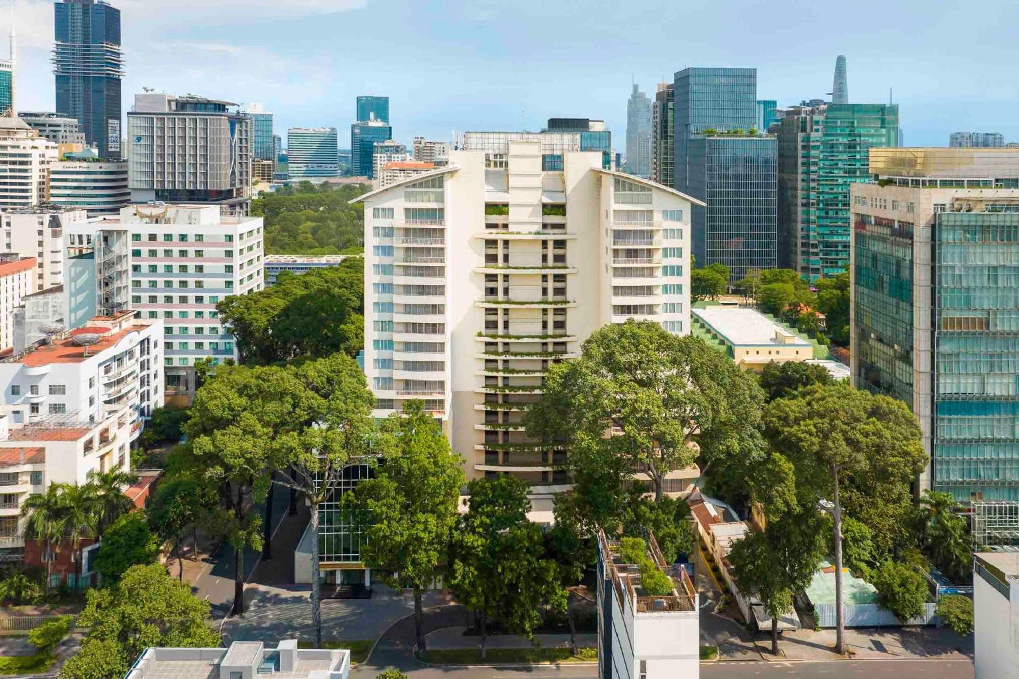 Somerset Chancellor Court 5* TP. Hồ Chí Minh