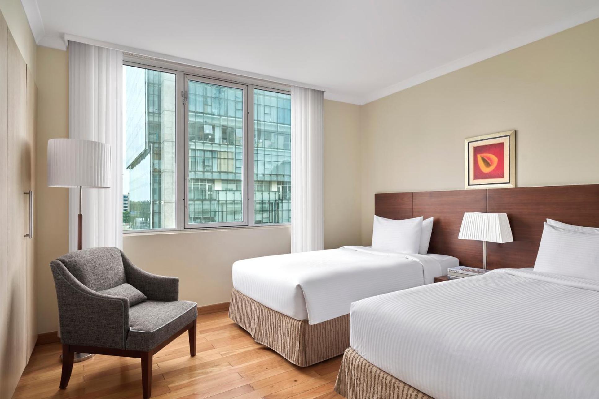 Somerset Chancellor Court Khách sạn hẻo lánh 5*
