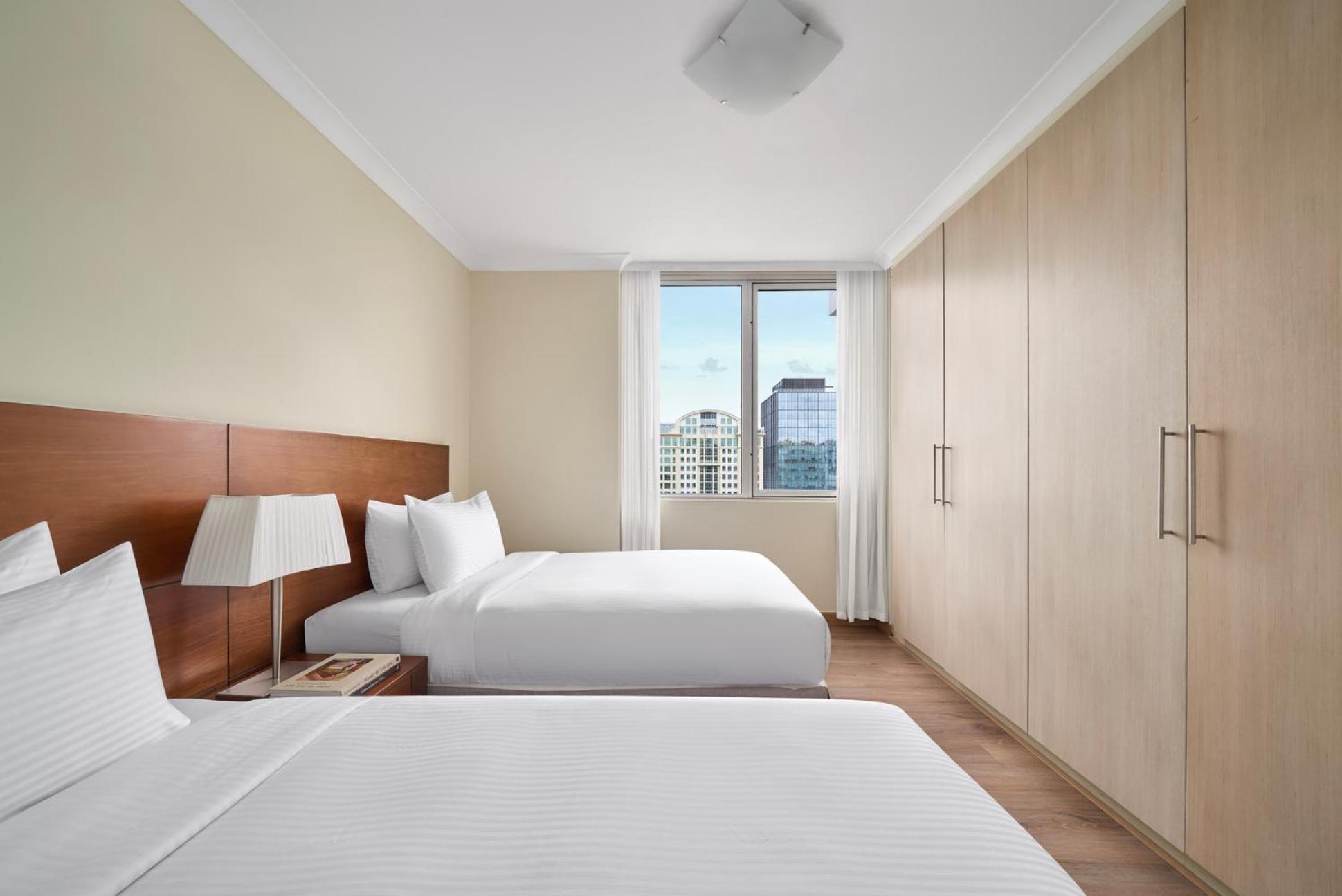 Somerset Chancellor Court 5* TP. Hồ Chí Minh