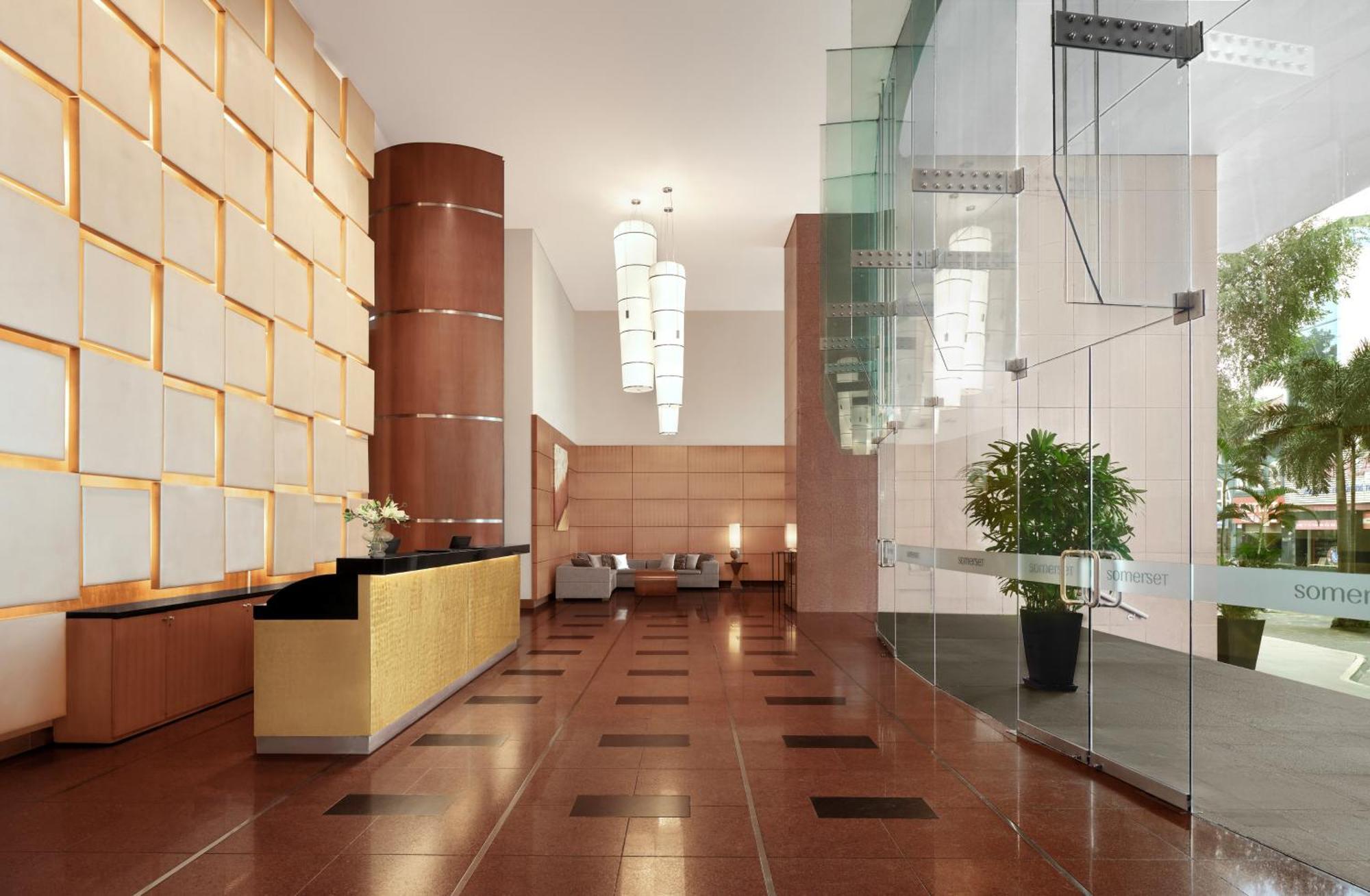 Somerset Chancellor Court Khách sạn hẻo lánh
